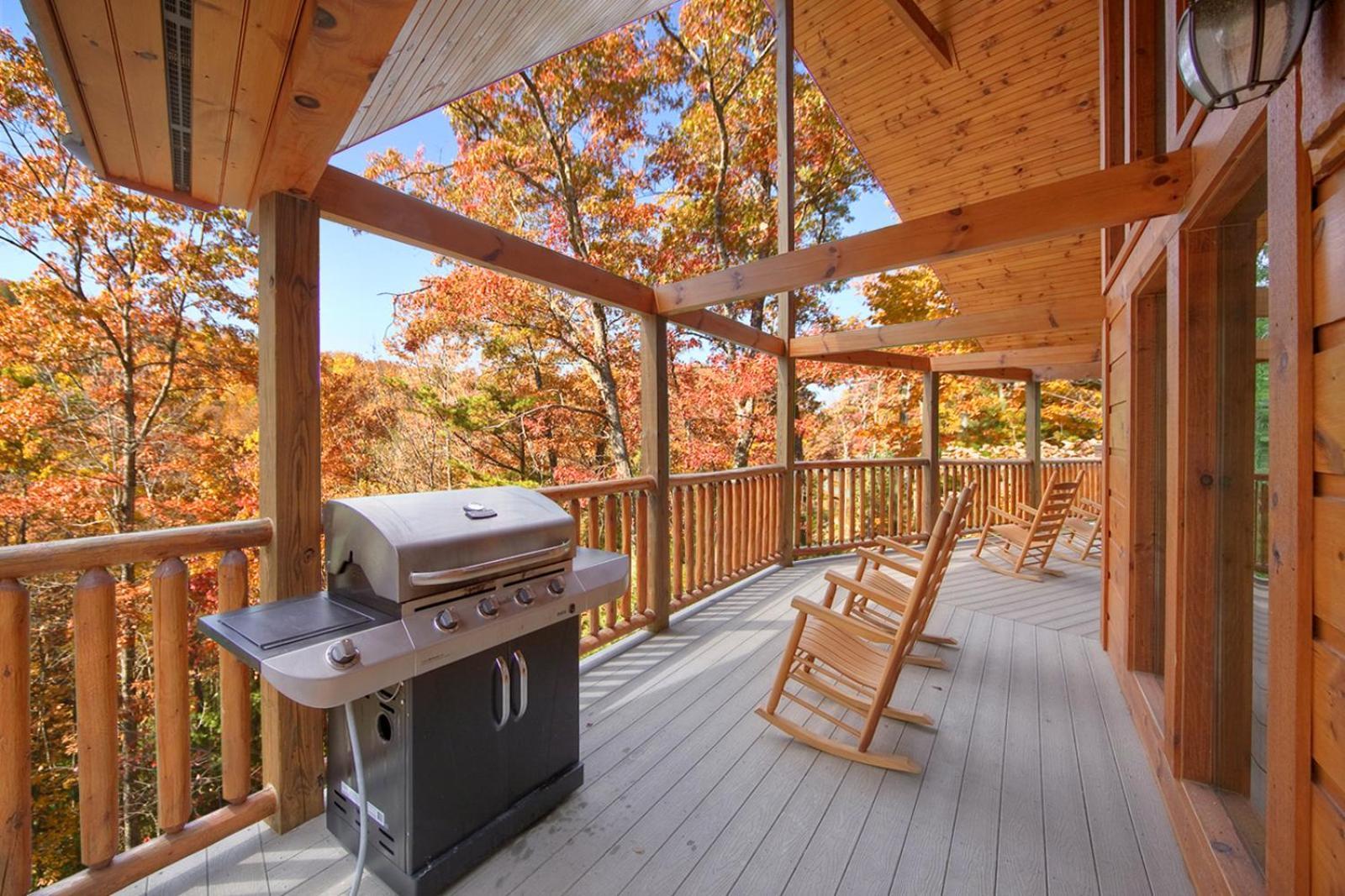 Lazy Daze Holiday home Gatlinburg