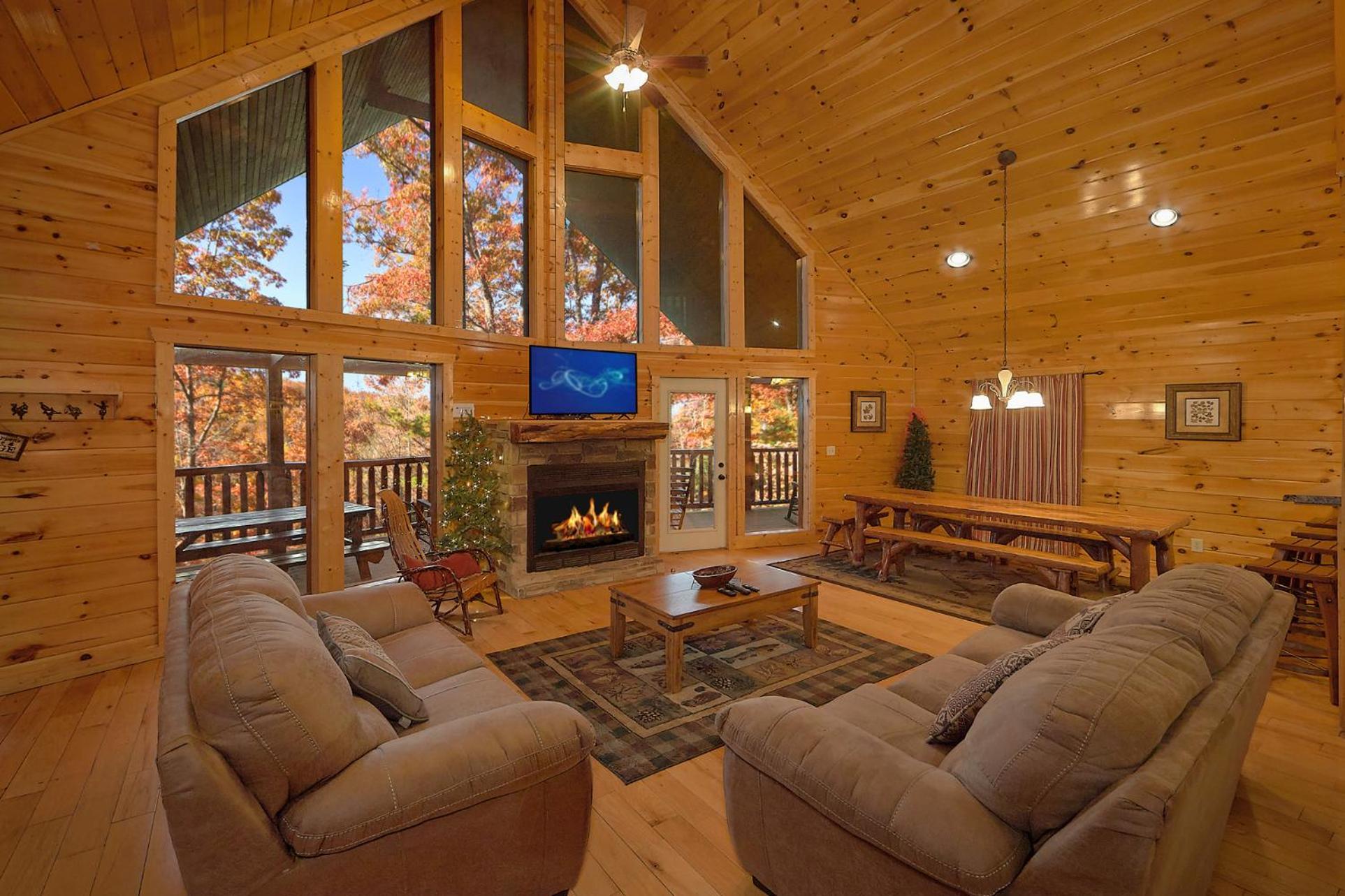 Lazy Daze * Gatlinburg