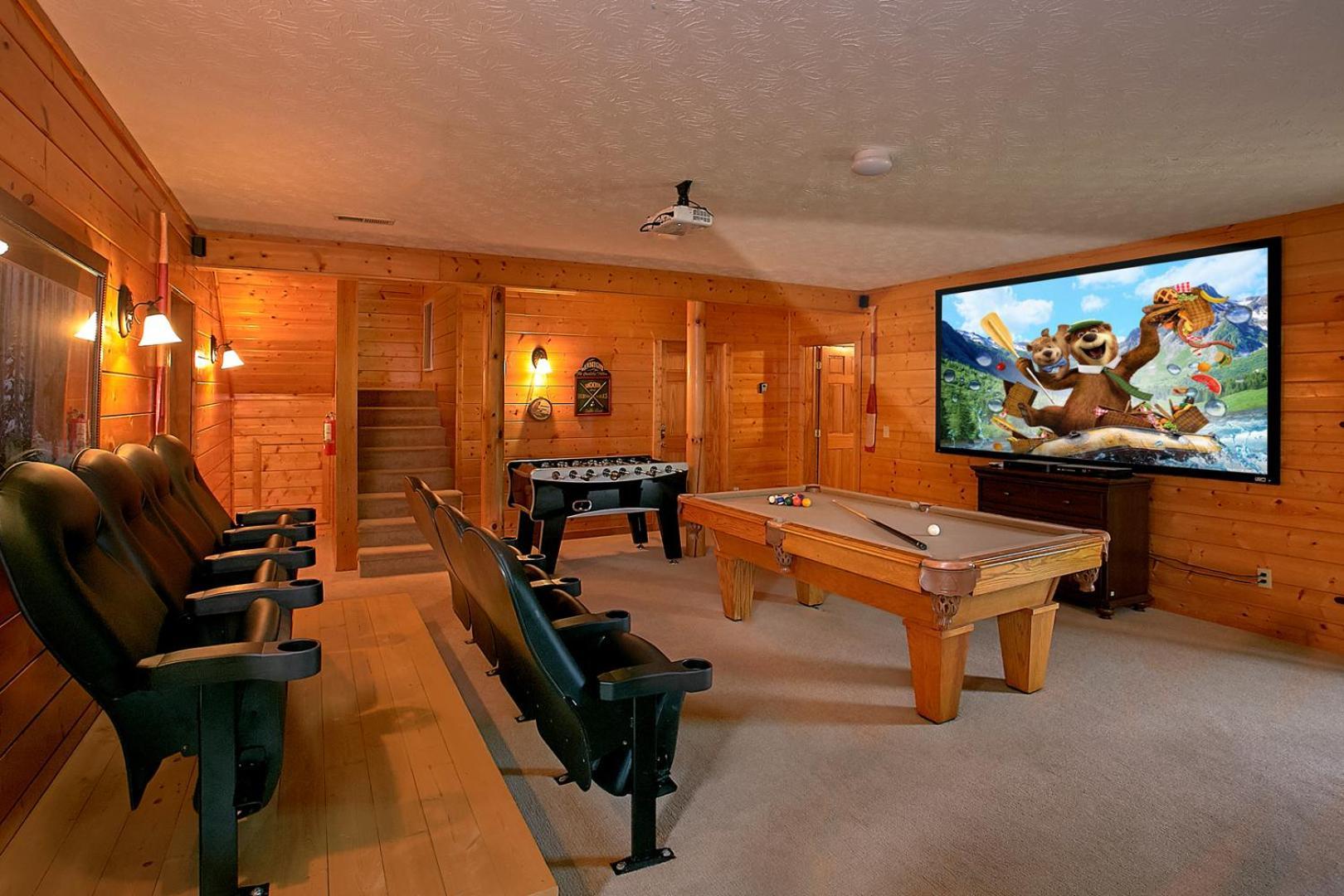 Holiday home Heavenly Heights Gatlinburg