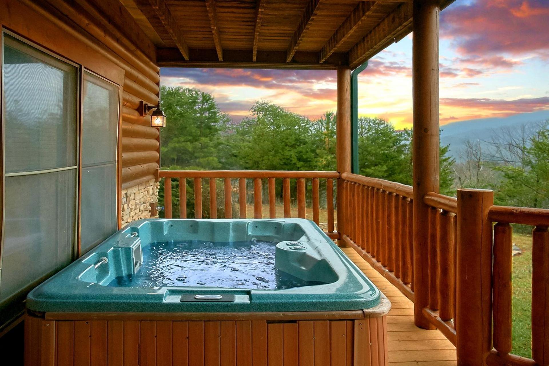 Heavenly Heights Holiday home Gatlinburg