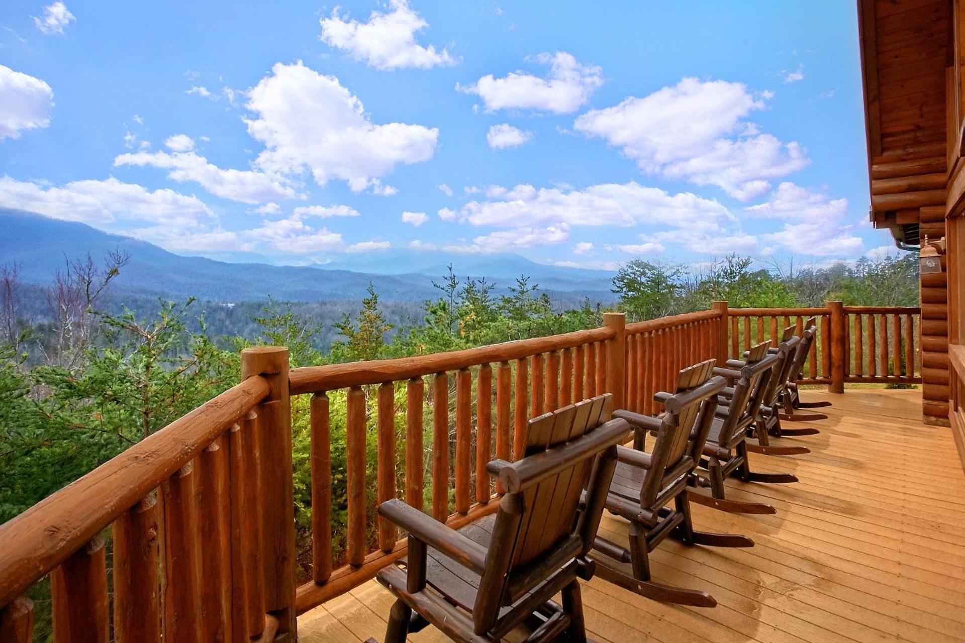 Heavenly Heights Gatlinburg
