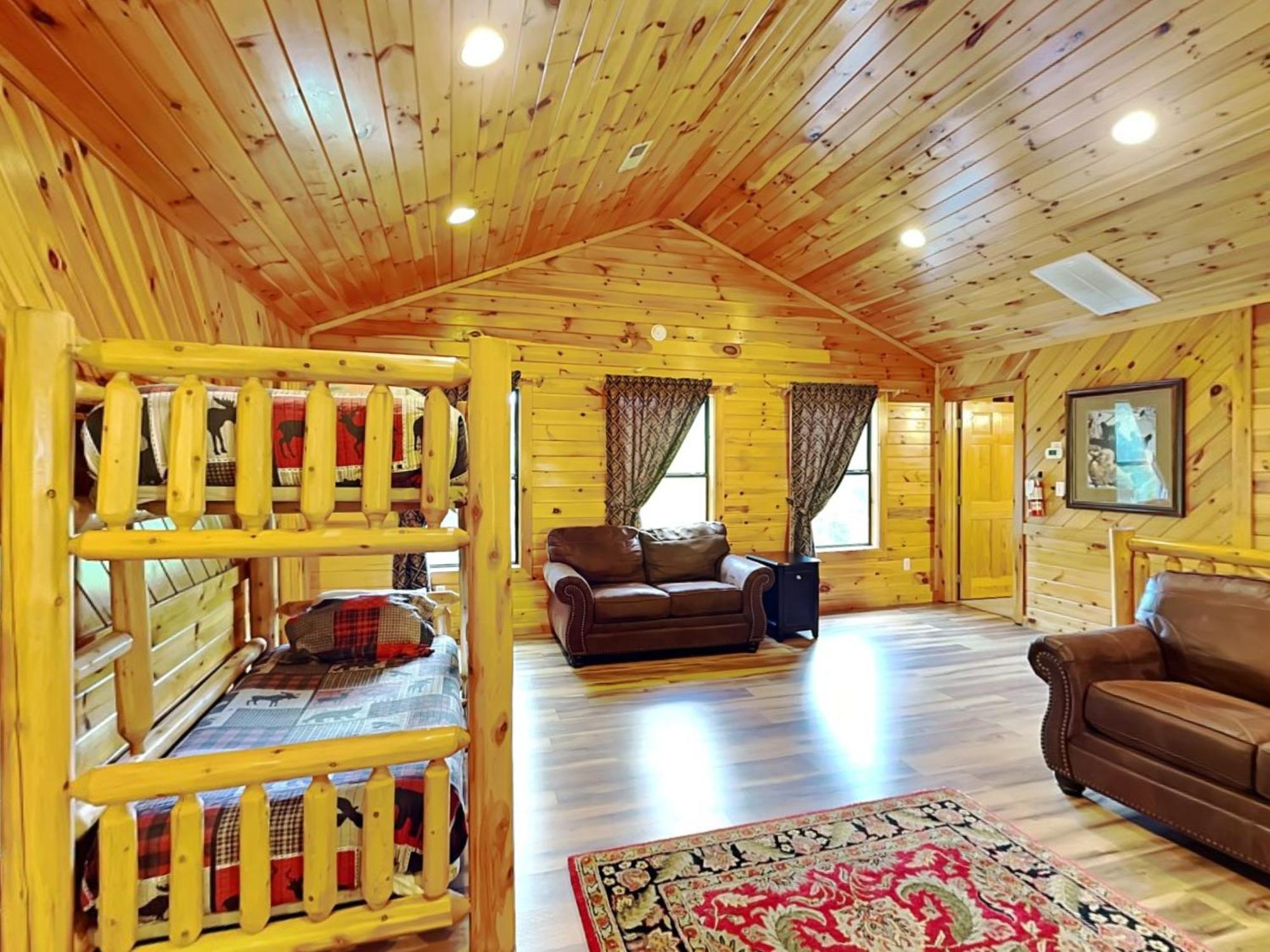 Apple Bear Holiday home