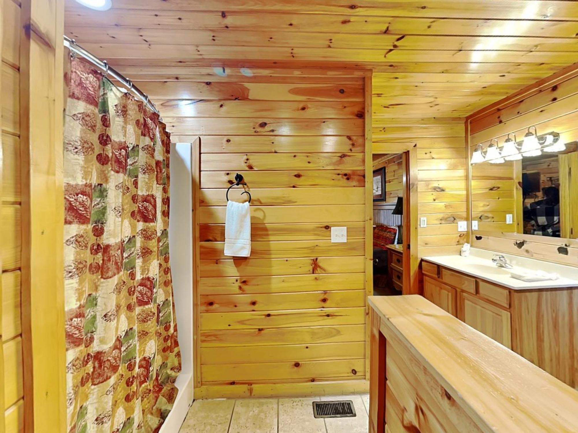 Holiday home Apple Bear