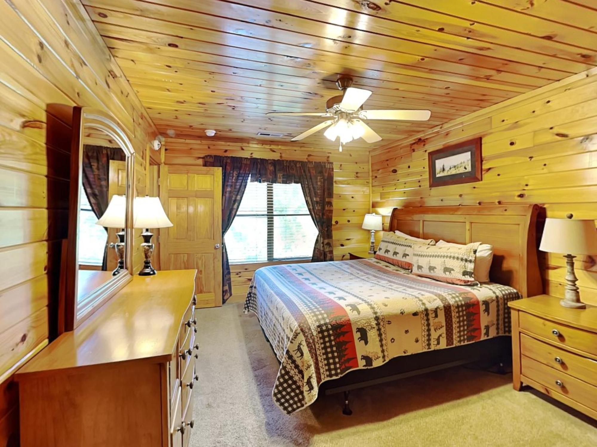 Holiday home Apple Bear *