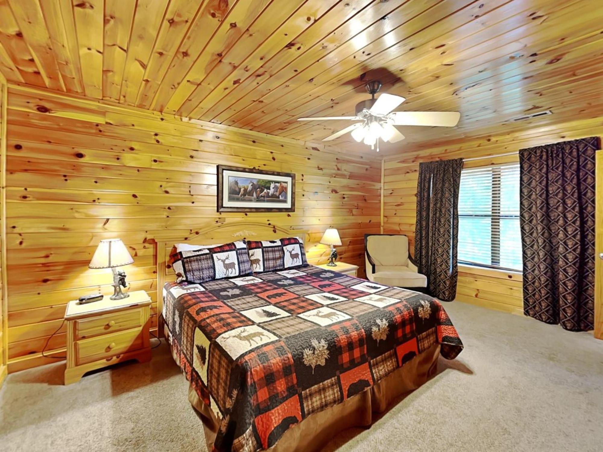 Apple Bear Holiday home Gatlinburg