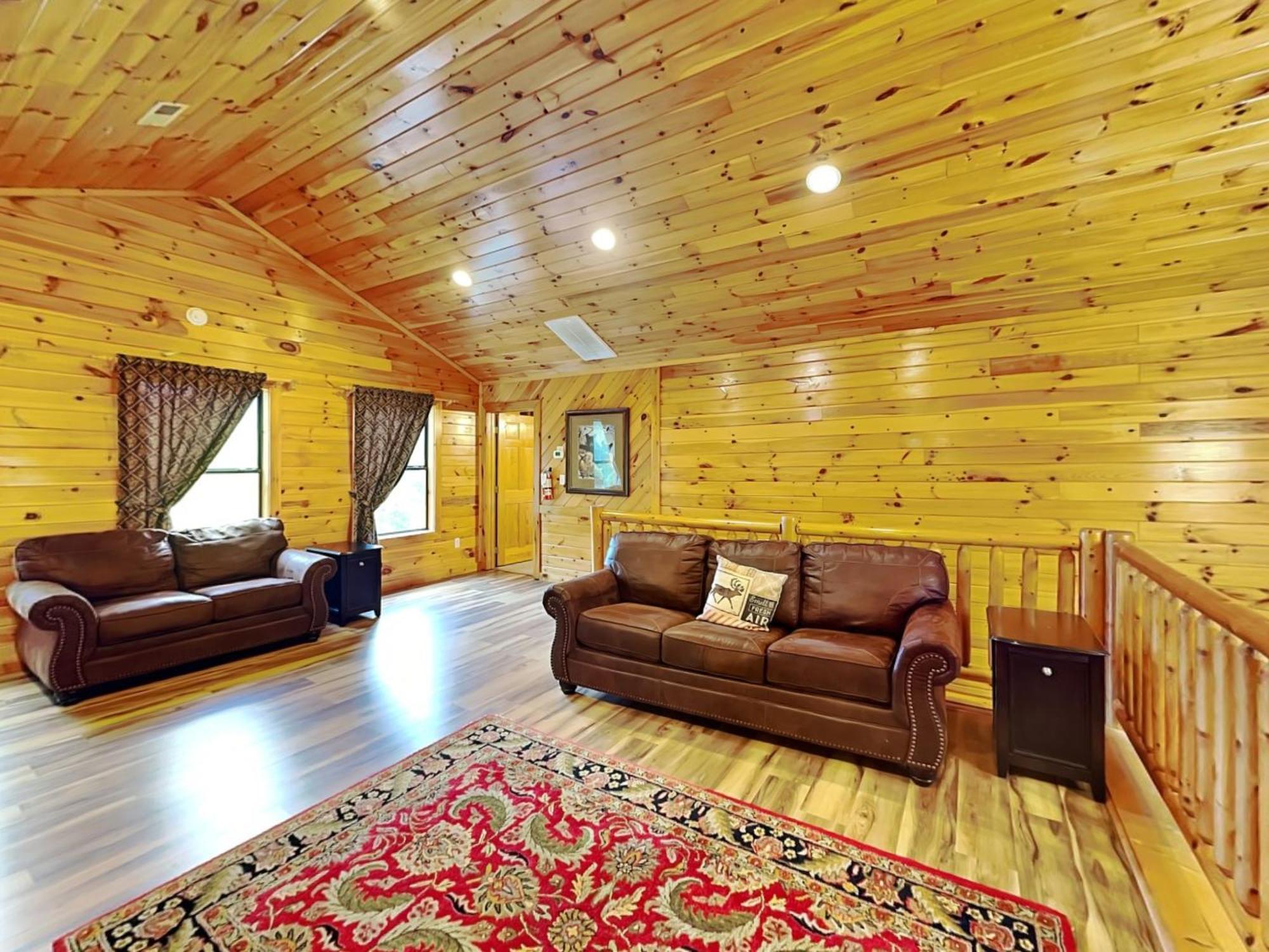 Holiday home Apple Bear Gatlinburg