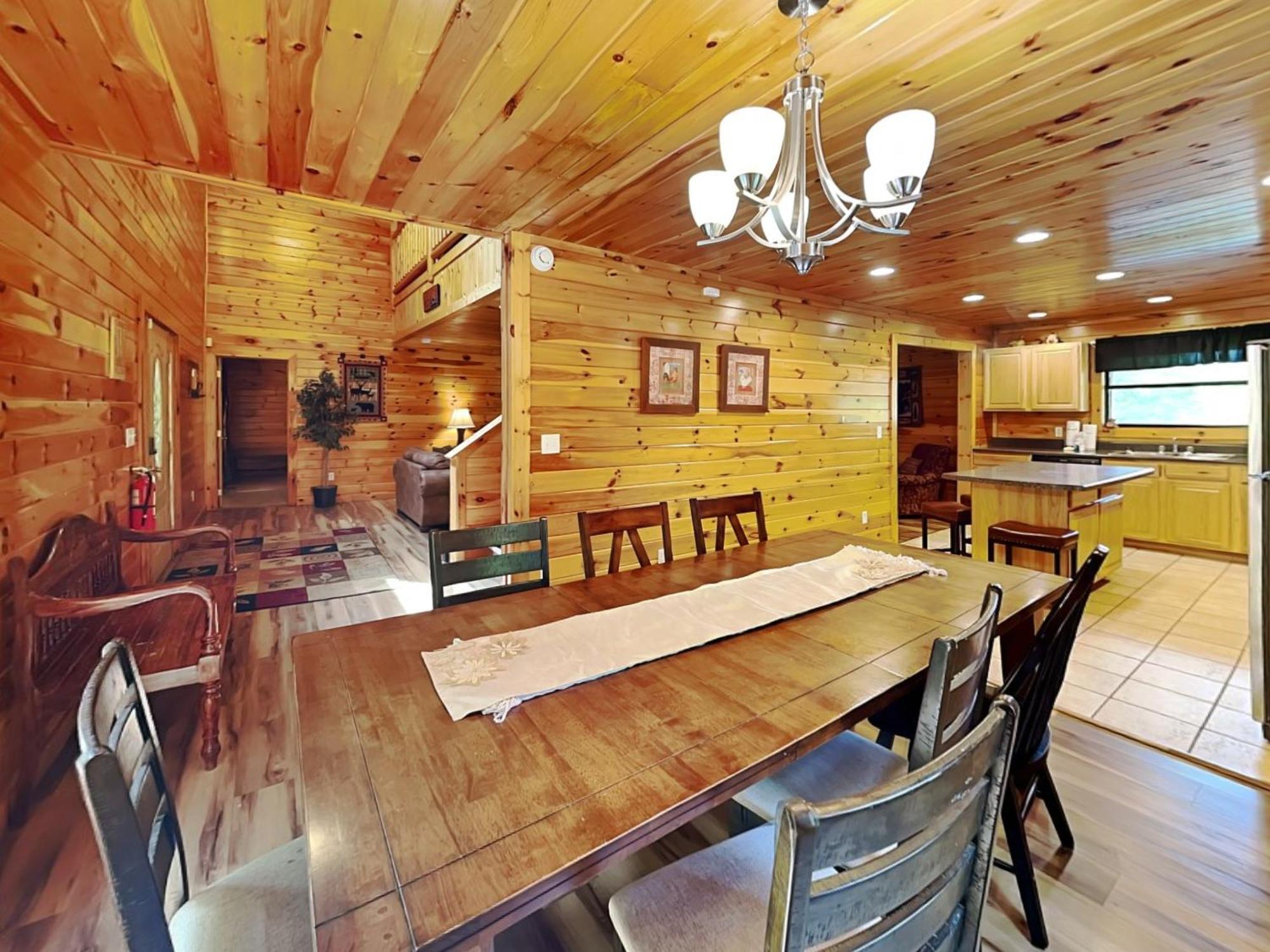 Apple Bear Holiday home *