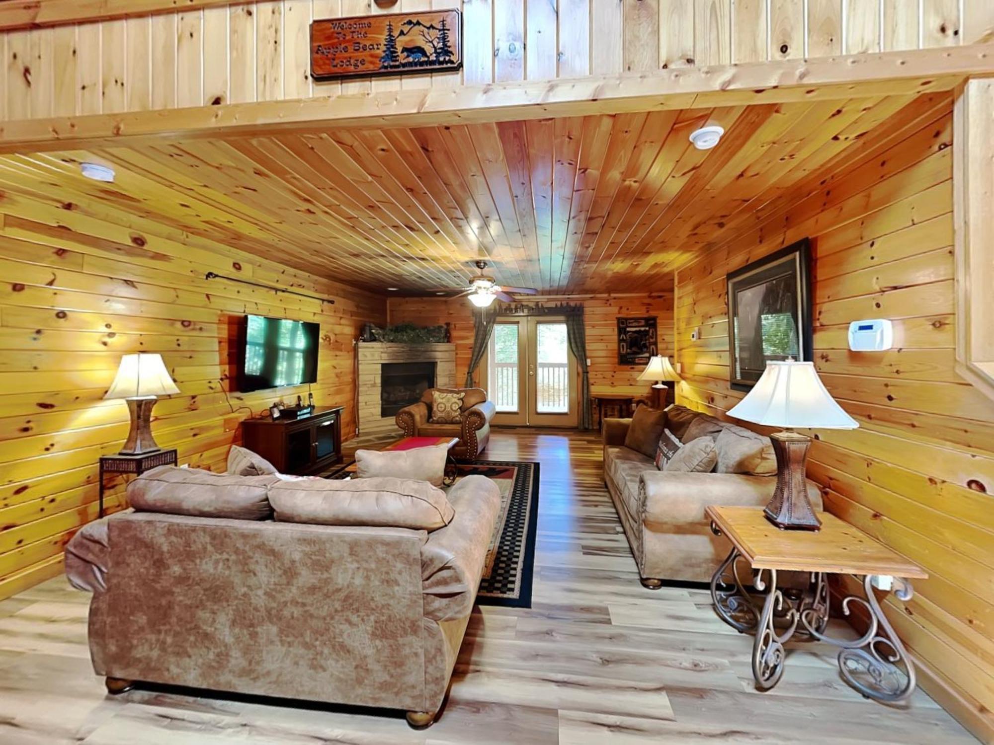 Apple Bear Holiday home