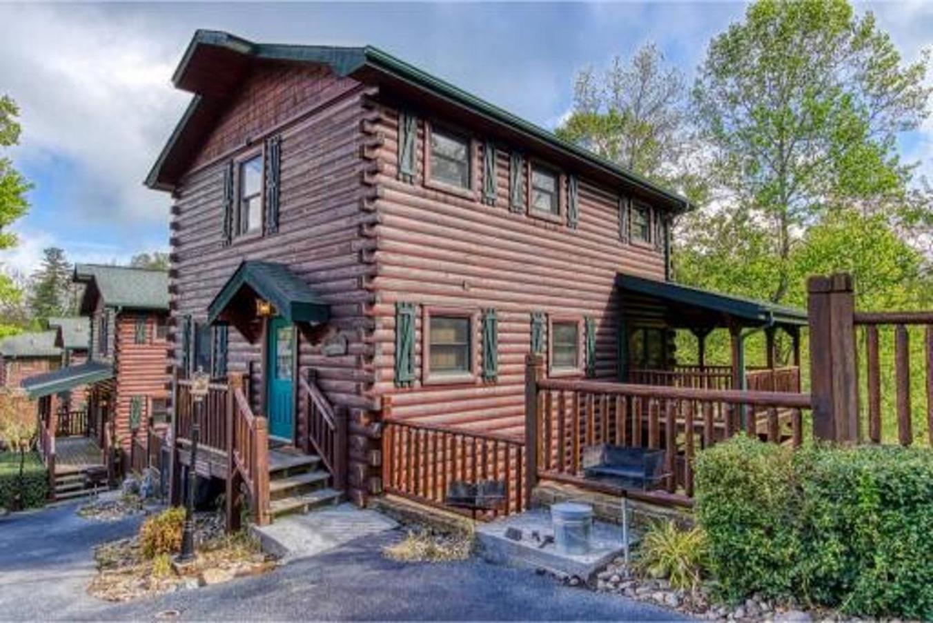 Holiday home Dreams True With Luxury Cabin! *