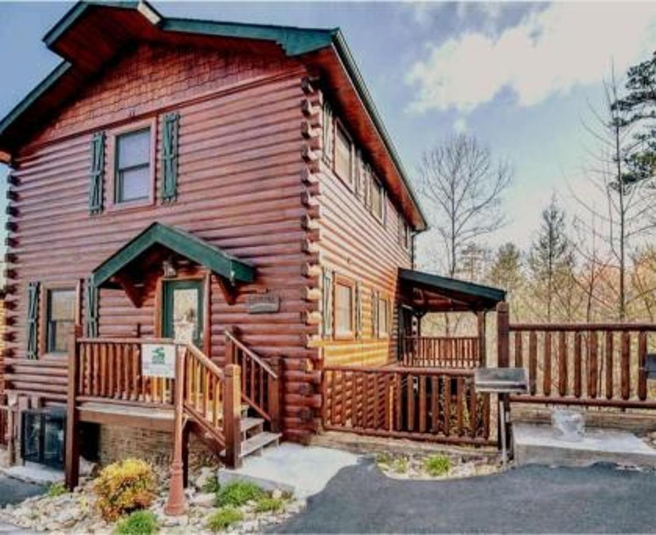 Dreams True With Luxury Cabin! Gatlinburg