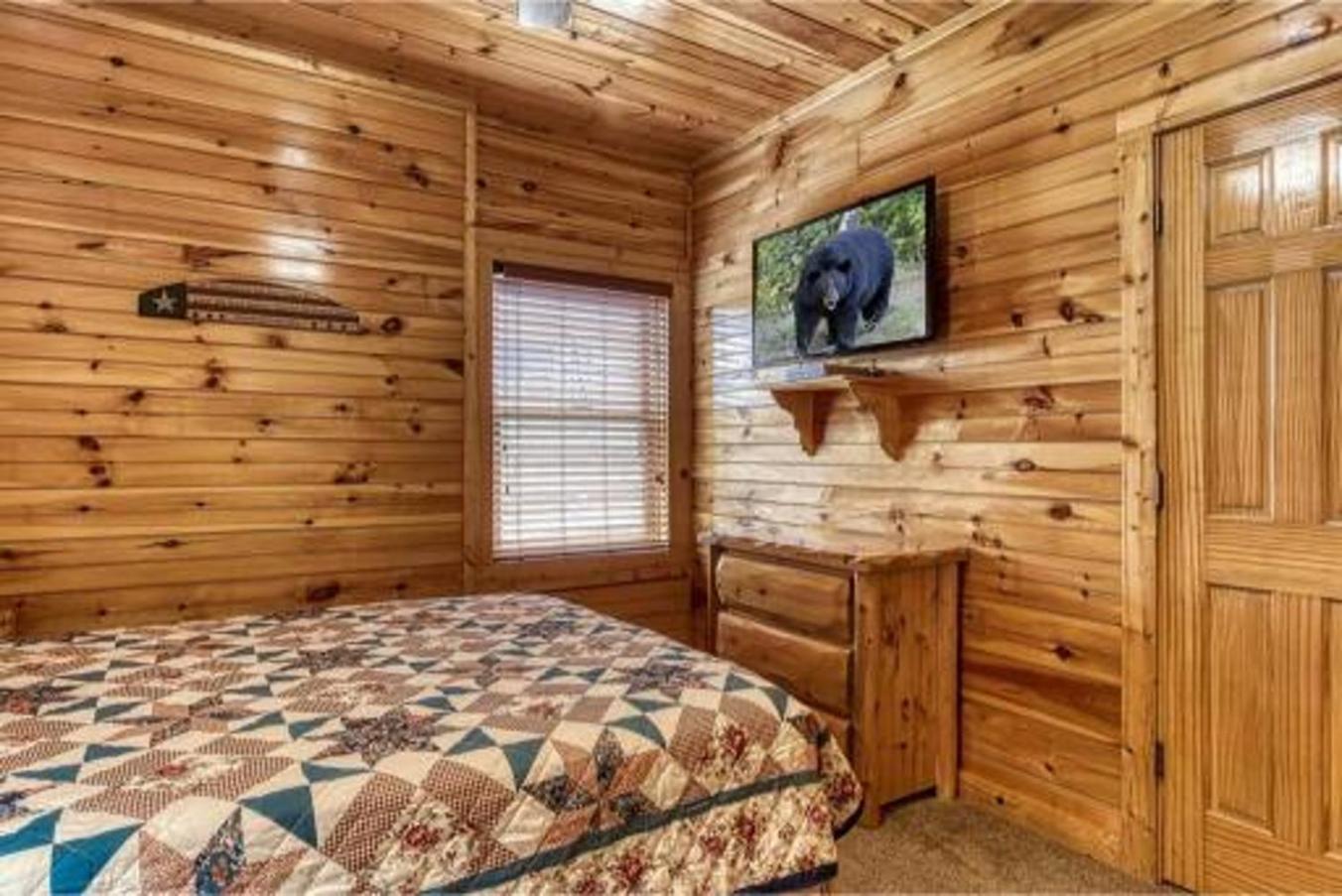 Dreams True With Luxury Cabin! * Gatlinburg