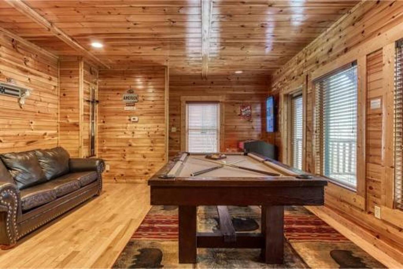 Dreams True With Luxury Cabin! Holiday home *