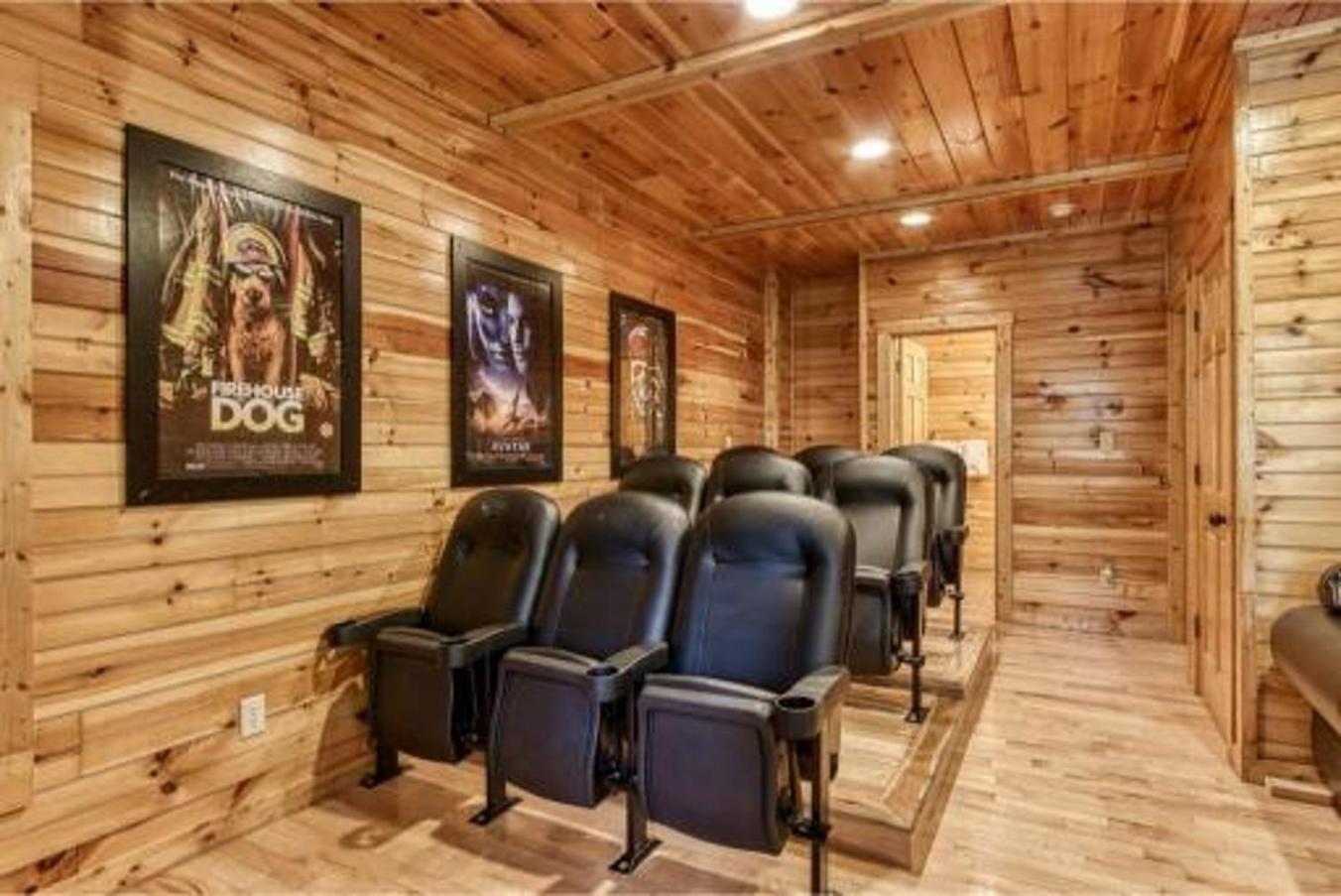 Holiday home Dreams True With Luxury Cabin! Gatlinburg