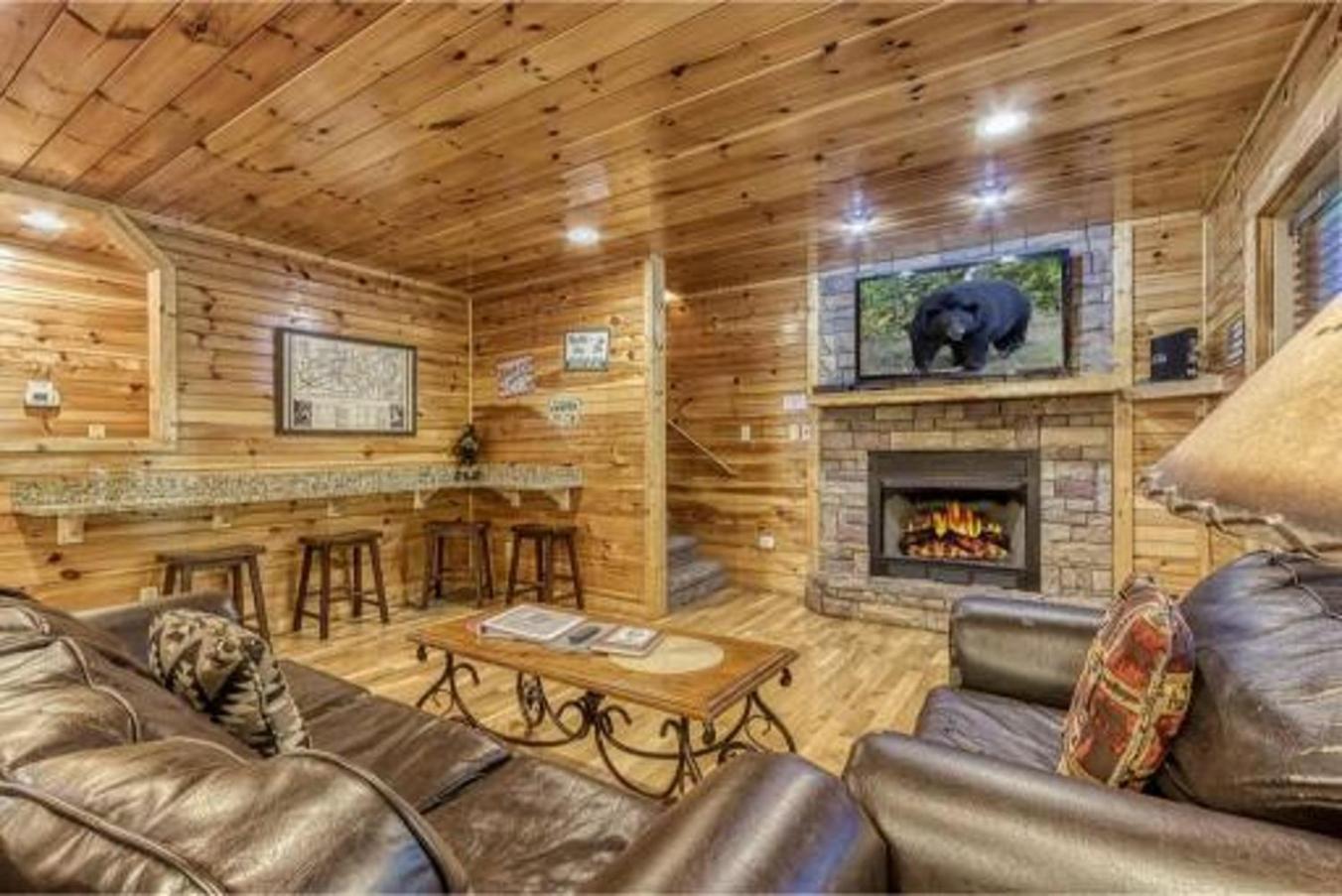 Dreams True With Luxury Cabin! *