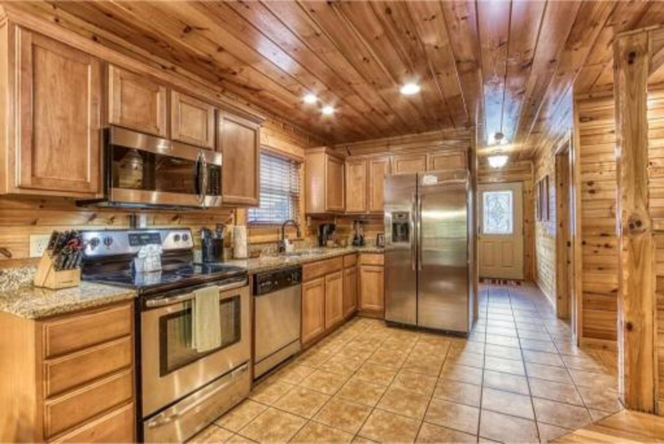 Dreams True With Luxury Cabin! Holiday home *