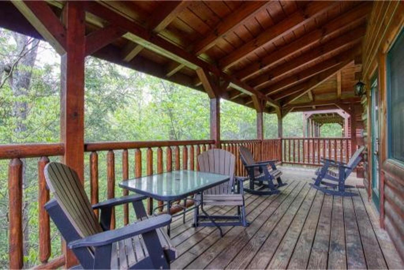 Holiday home Dreams True With Luxury Cabin! Gatlinburg