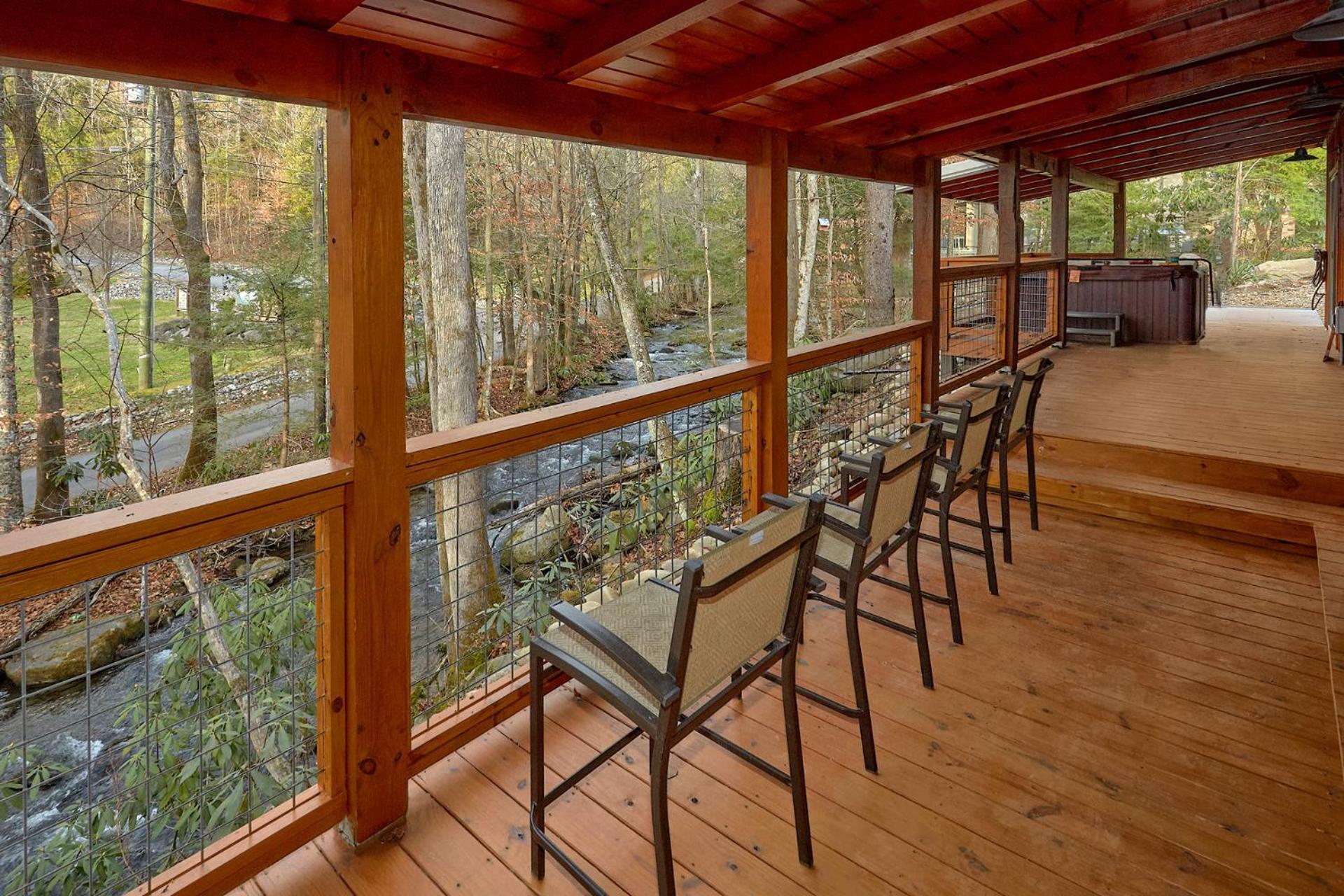 Talking Waters Holiday home Gatlinburg