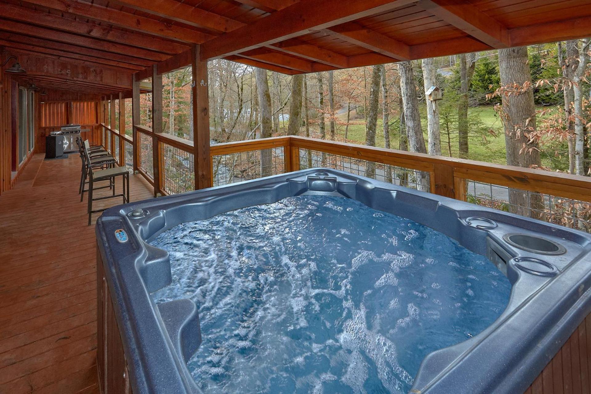 Talking Waters Holiday home