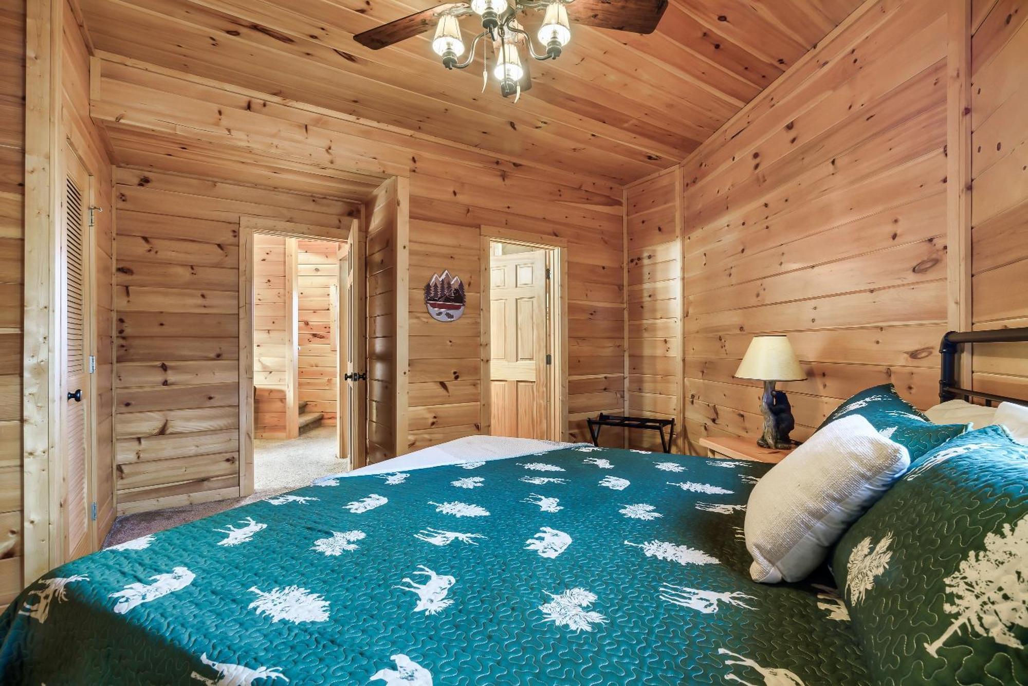 Mountain Overlook Holiday home Gatlinburg