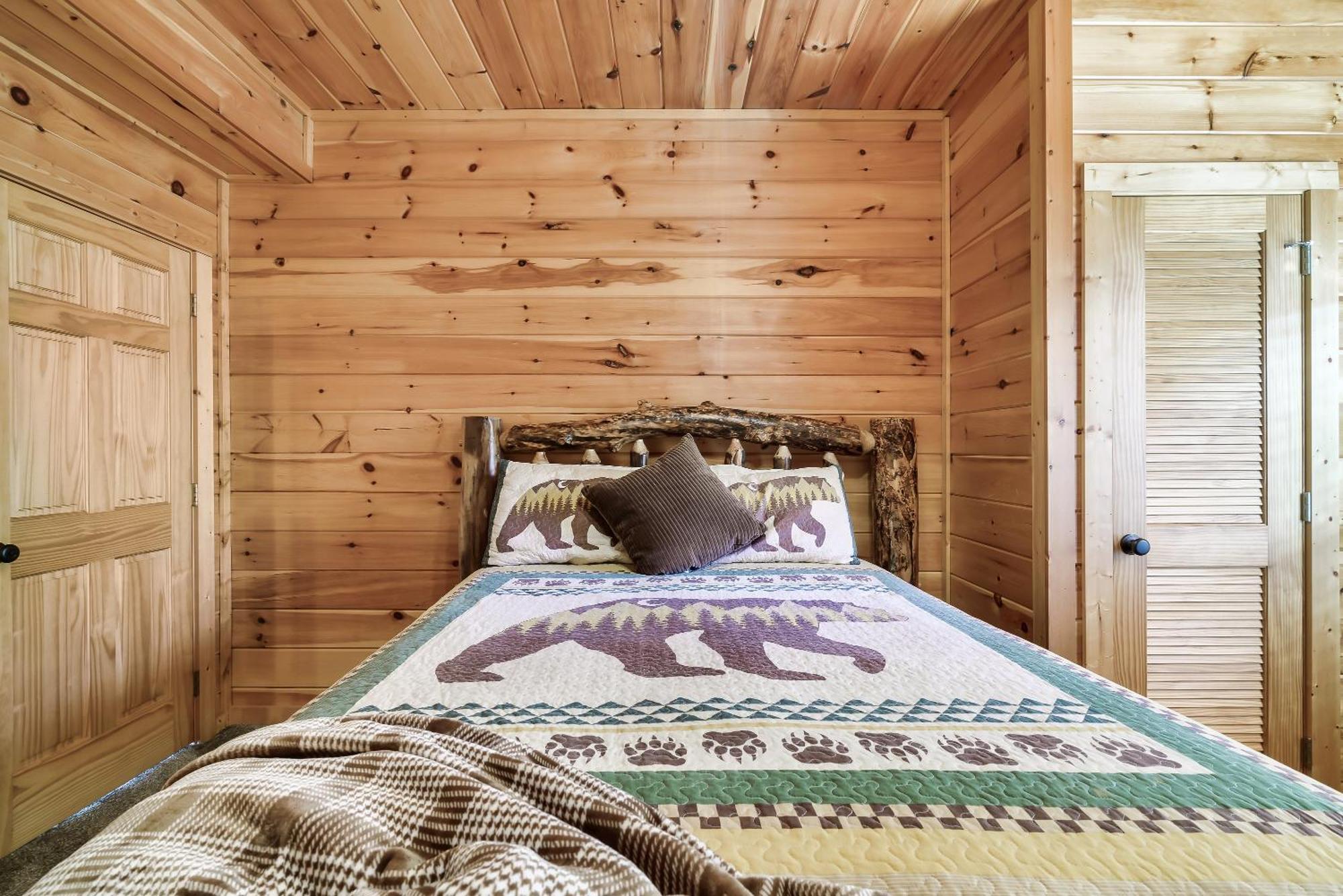 Mountain Overlook Holiday home