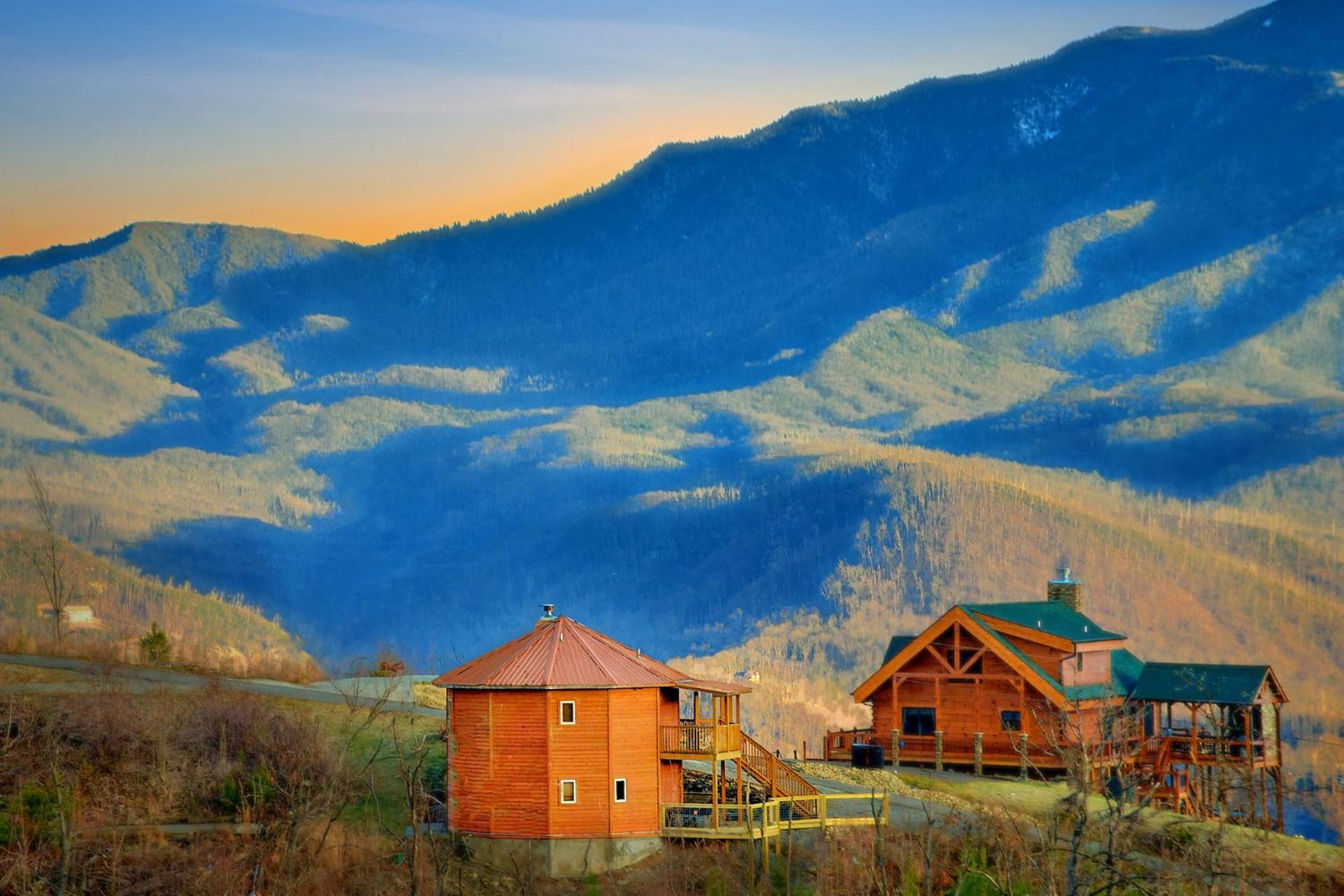 Mountain Overlook