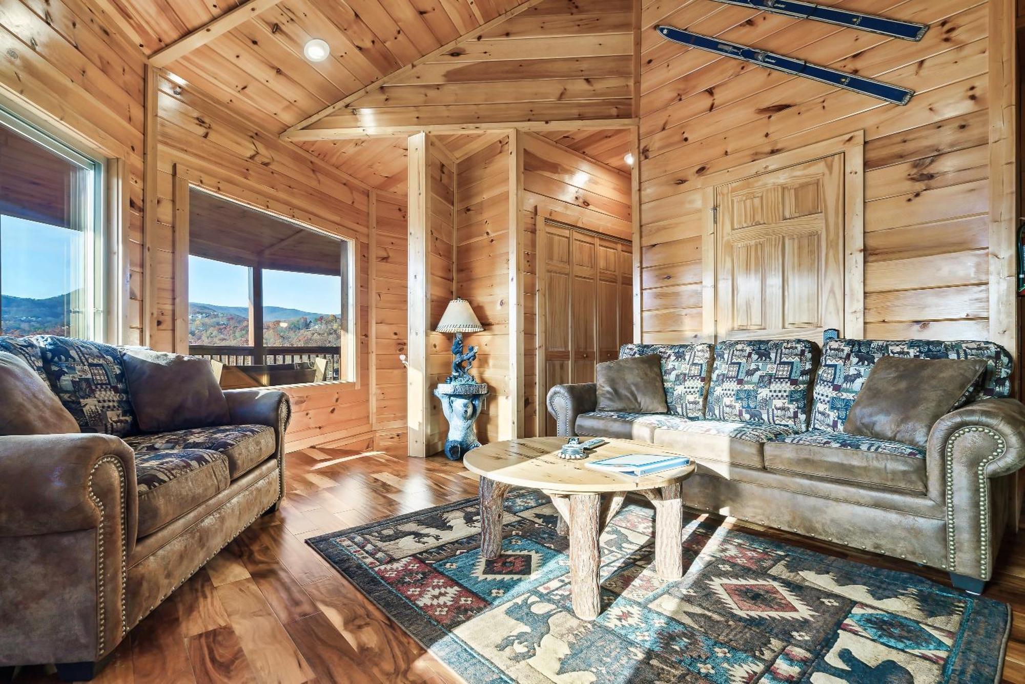 Holiday home Mountain Overlook