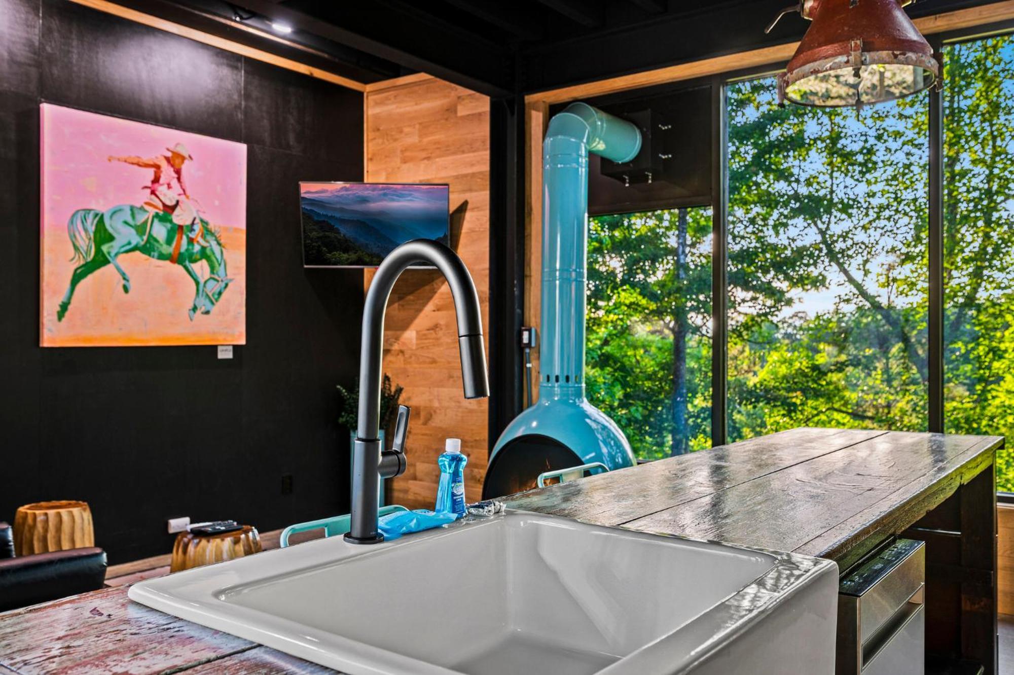 Rhinestone Cowboy Holiday home *