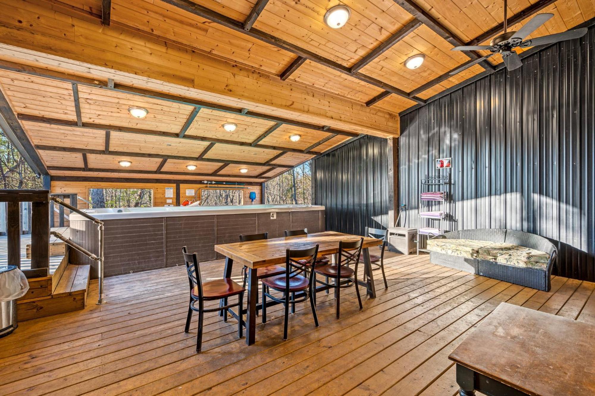 The Swiminn Place Holiday home Gatlinburg