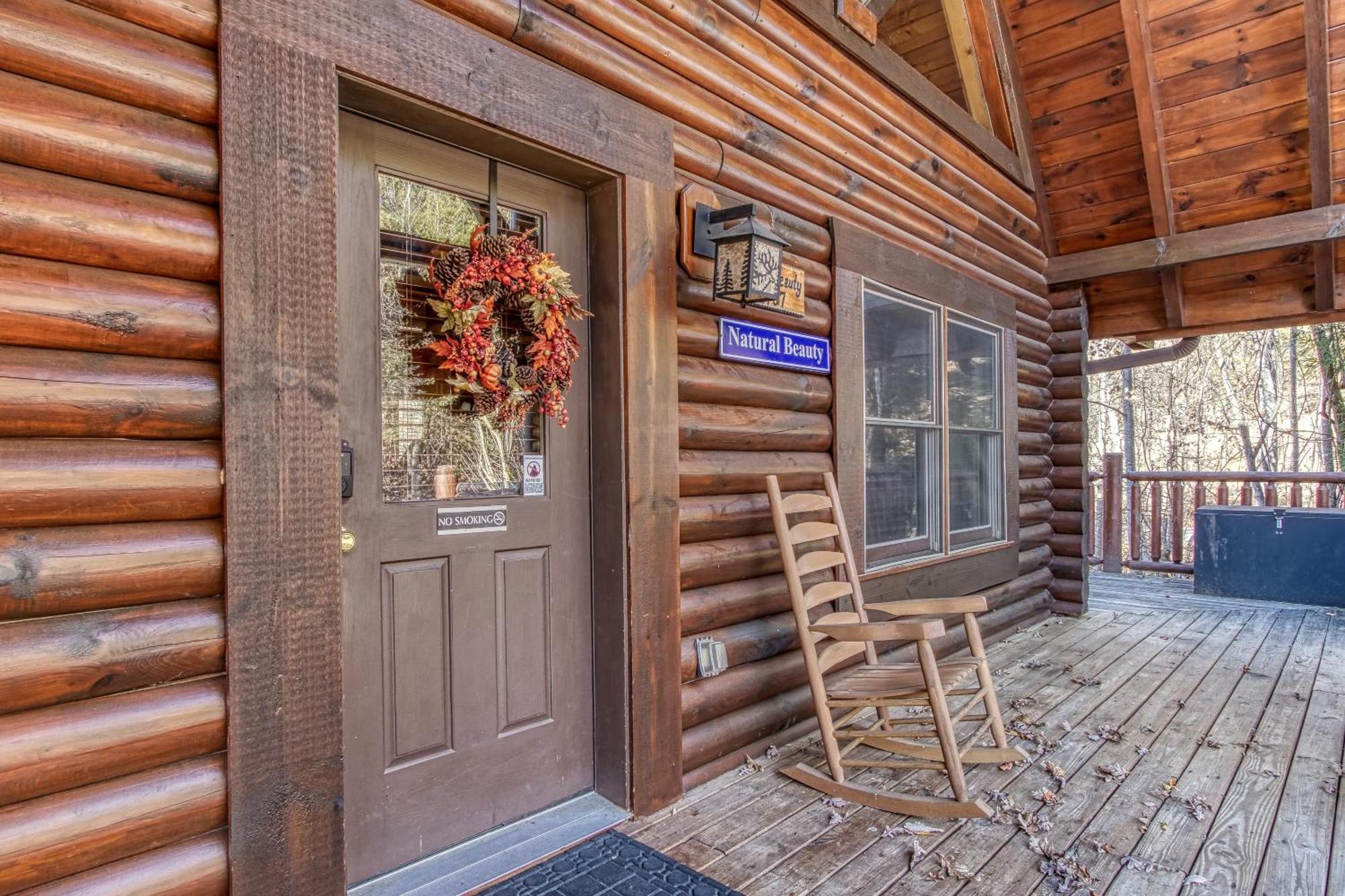 Holiday home Natural Beauty Gatlinburg