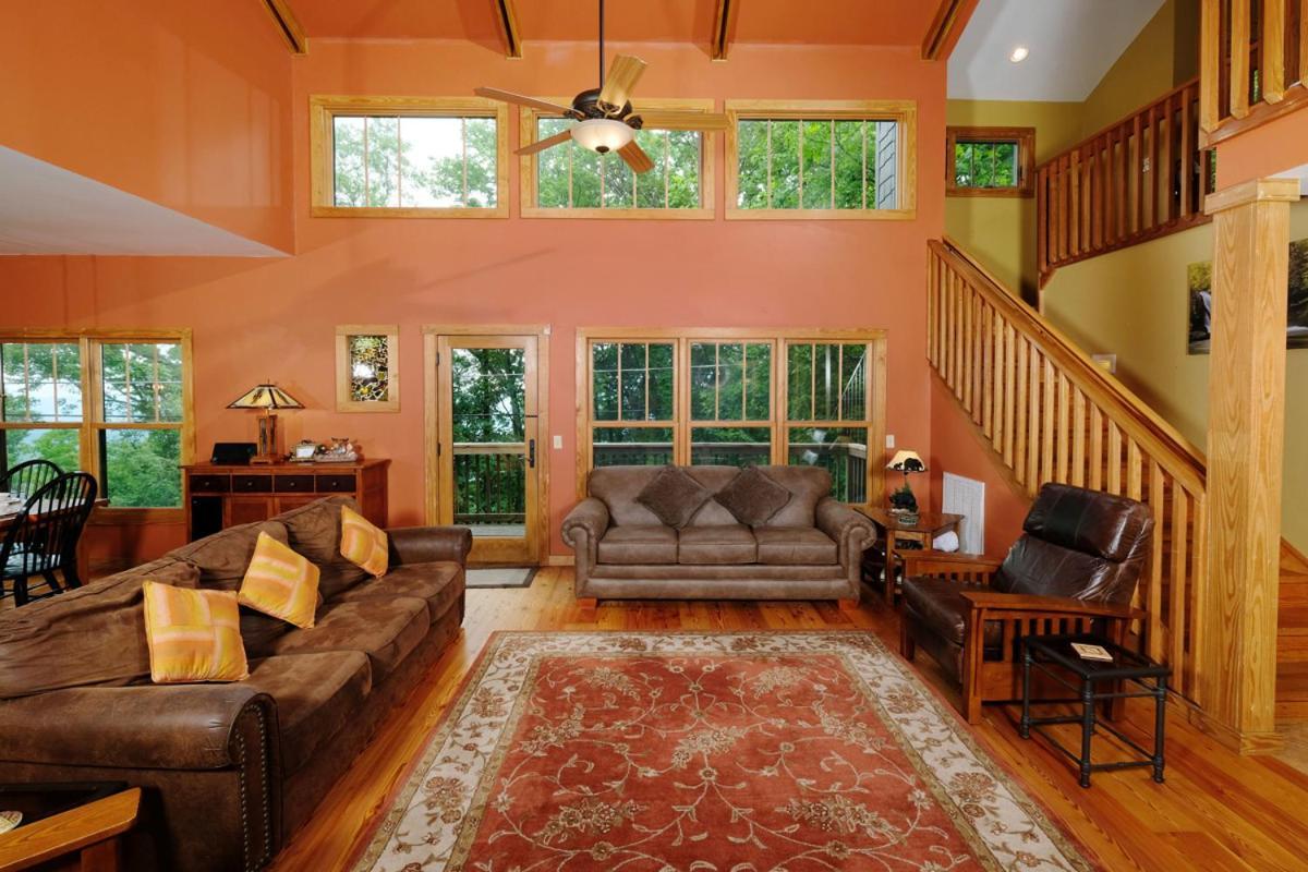 Spacious 4br Just 7 Min To Downtown Holiday home Gatlinburg