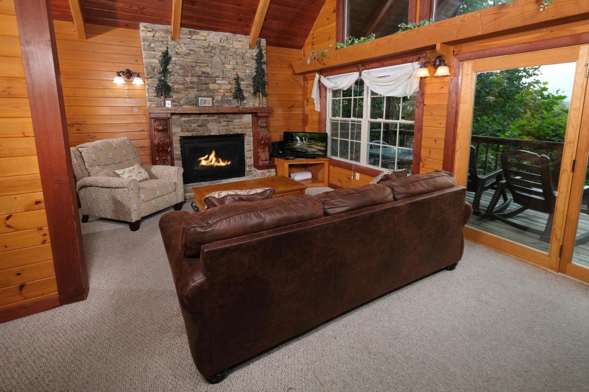 Wish Upon A Star Holiday home Gatlinburg