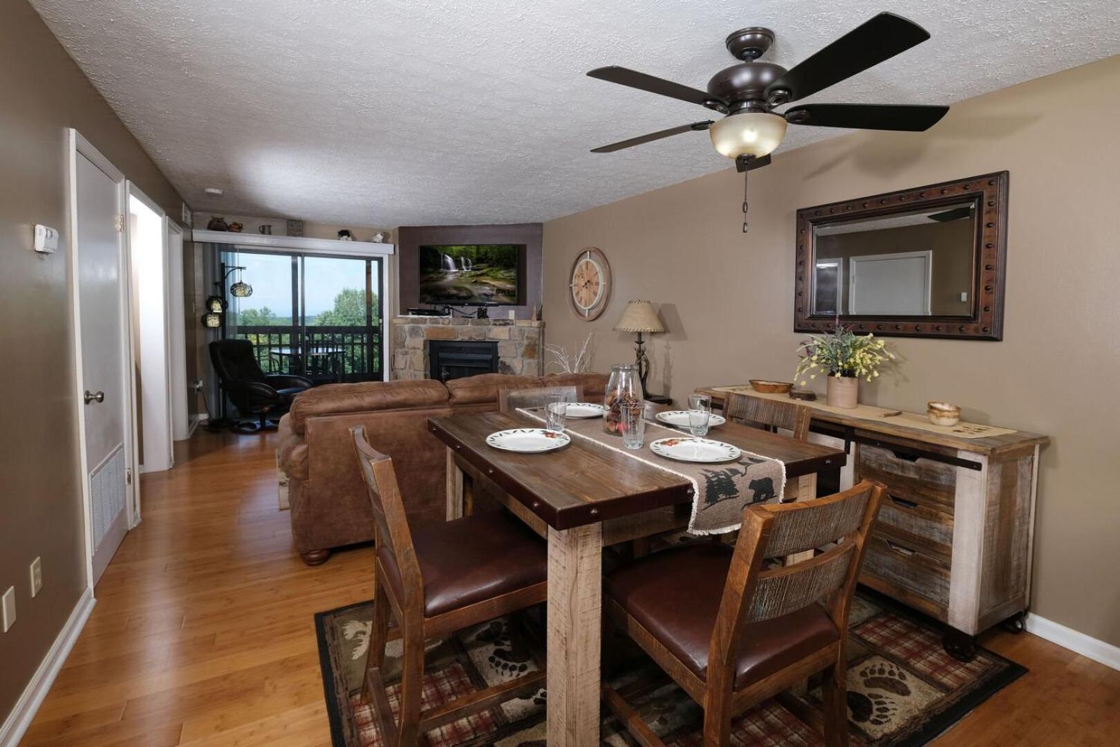 2br W Views! 7 Min To Downtown Holiday home Gatlinburg