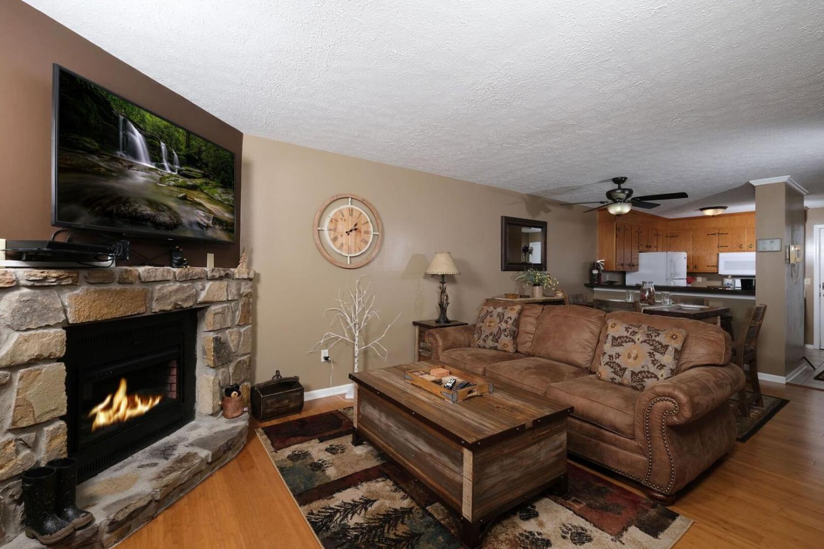 2br W Views! 7 Min To Downtown