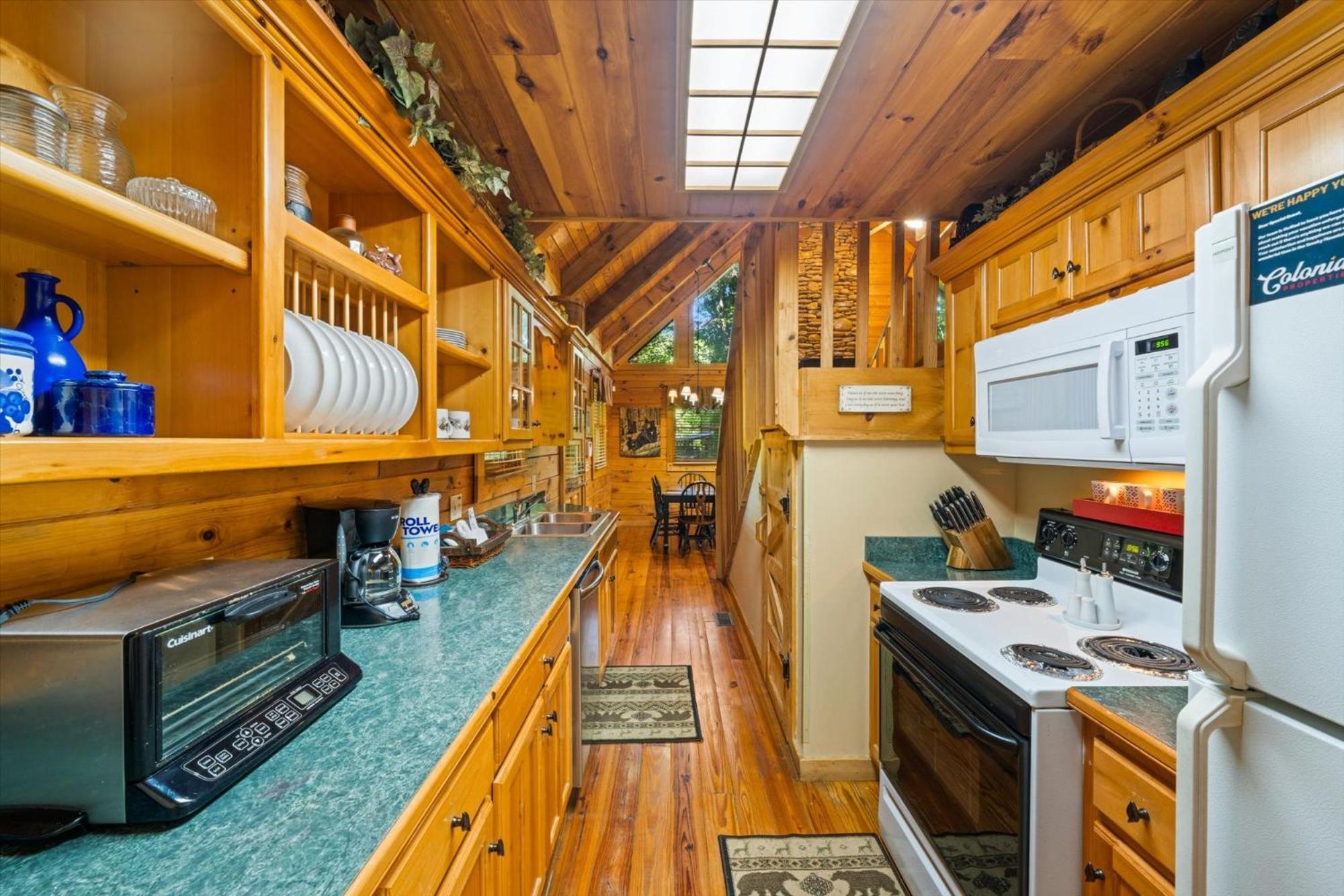 Holiday home Almost Heaven Gatlinburg