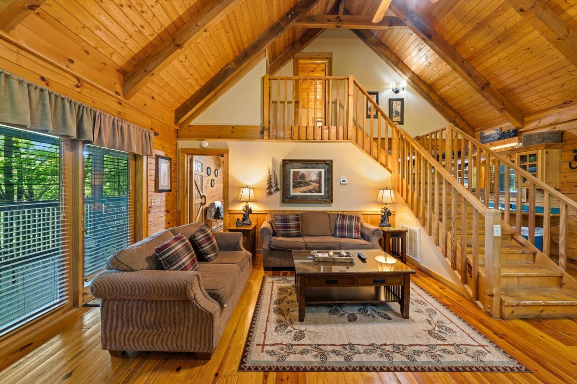Almost Heaven Holiday home Gatlinburg