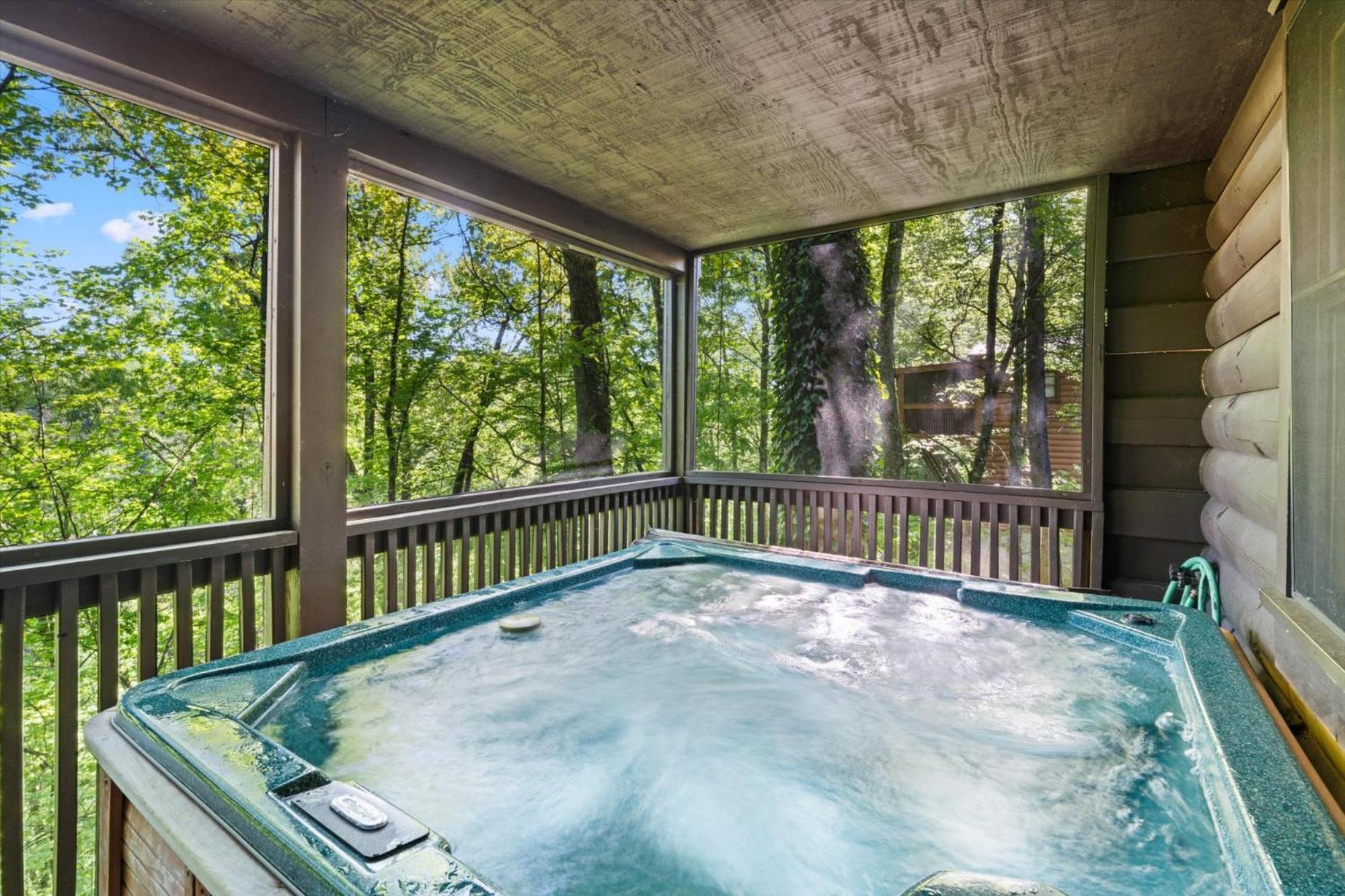 Almost Heaven Holiday home Gatlinburg