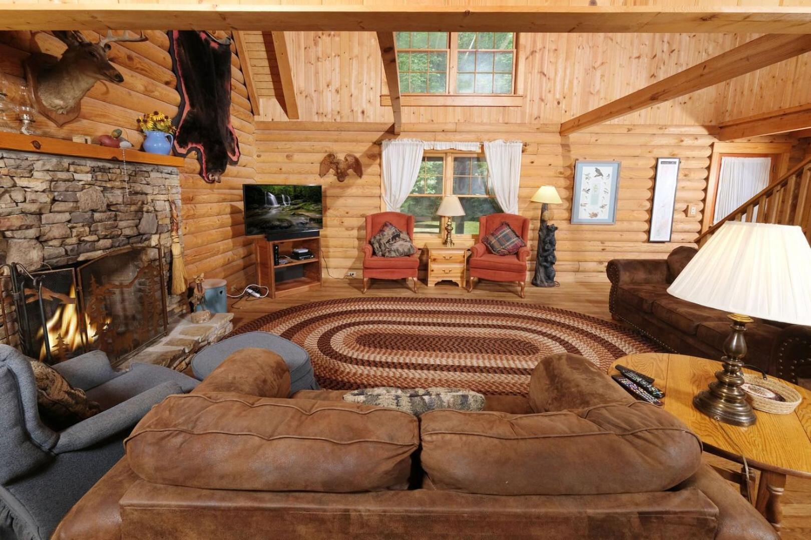 Holiday home Creekside Spacious 4br Sleeps 12 Hot Tub Free Attraction Tickets *