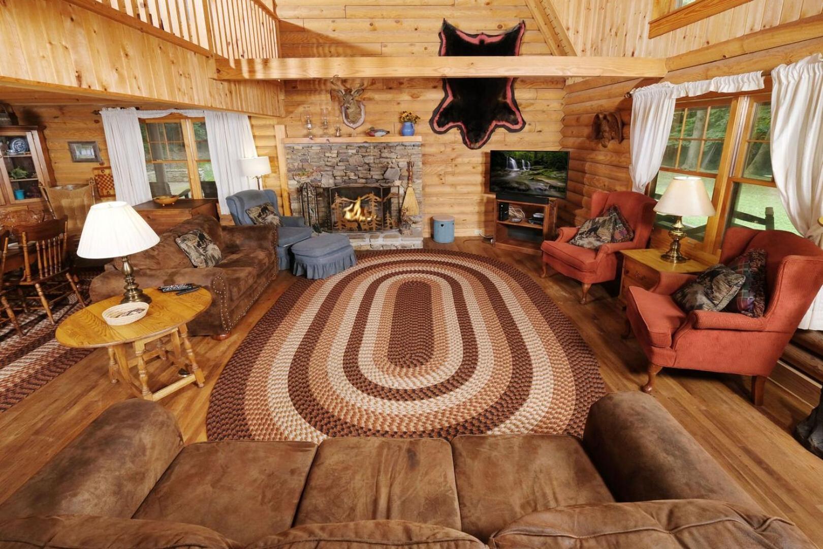 Holiday home Creekside Spacious 4br Sleeps 12 Hot Tub Free Attraction Tickets