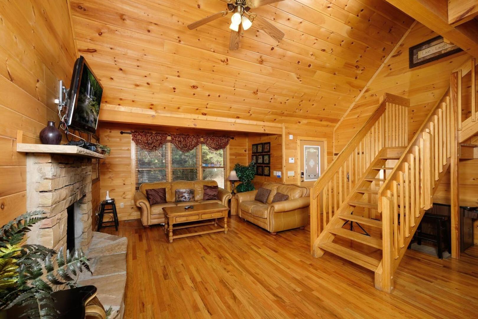 Holiday home Mountain Serenity Gatlinburg