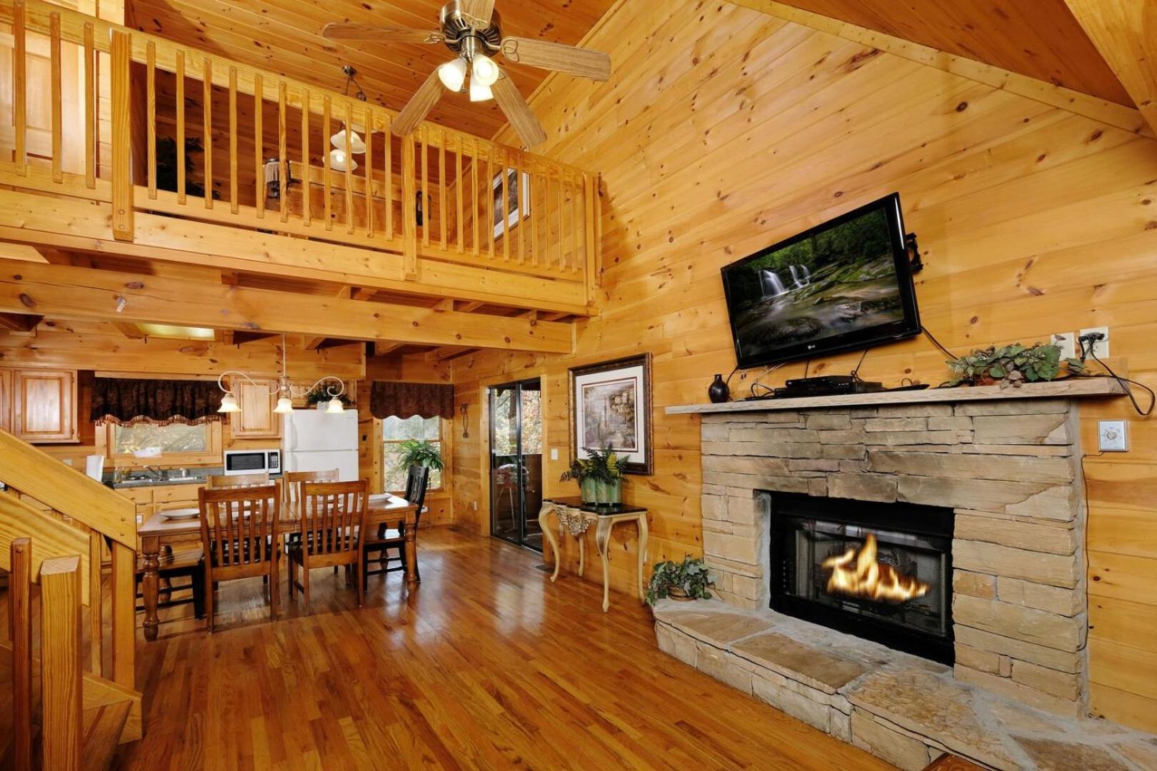 Mountain Serenity Gatlinburg