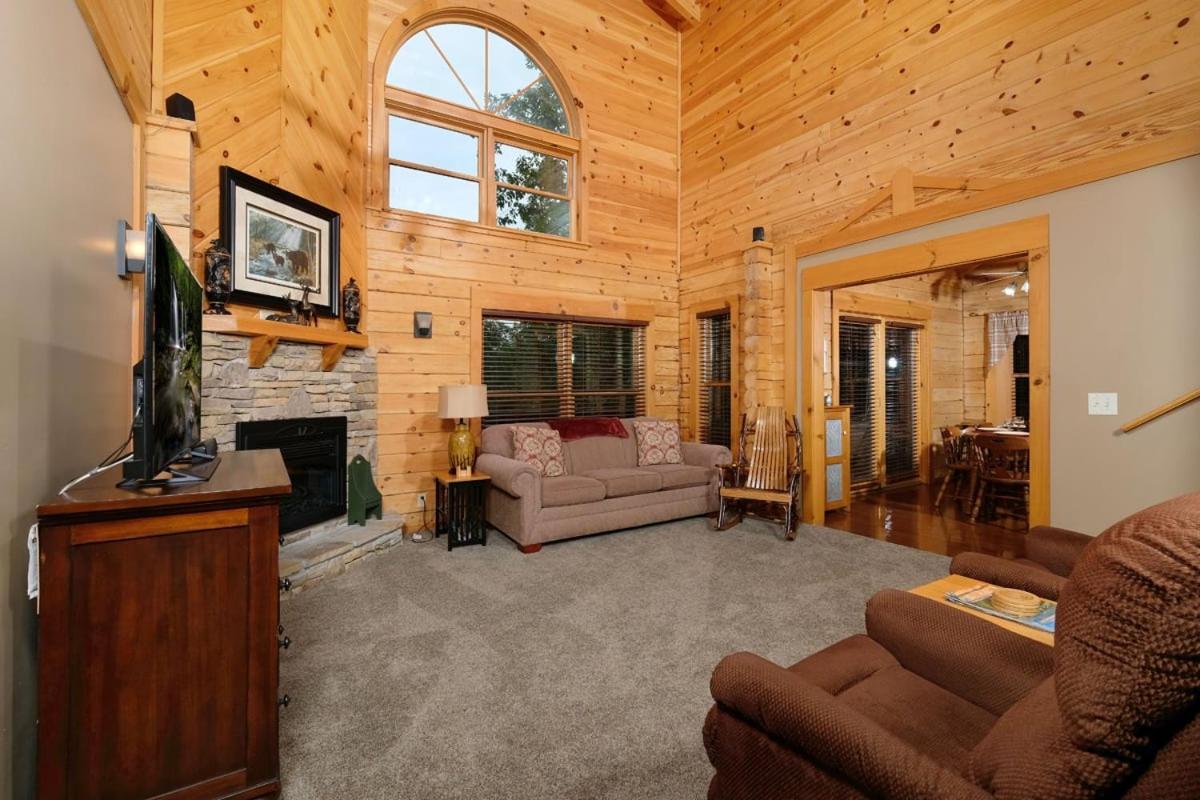 Holiday home Cozy 3br Just 7 Min To Dwtn Hot Tub Free Attraction Tickets Gatlinburg