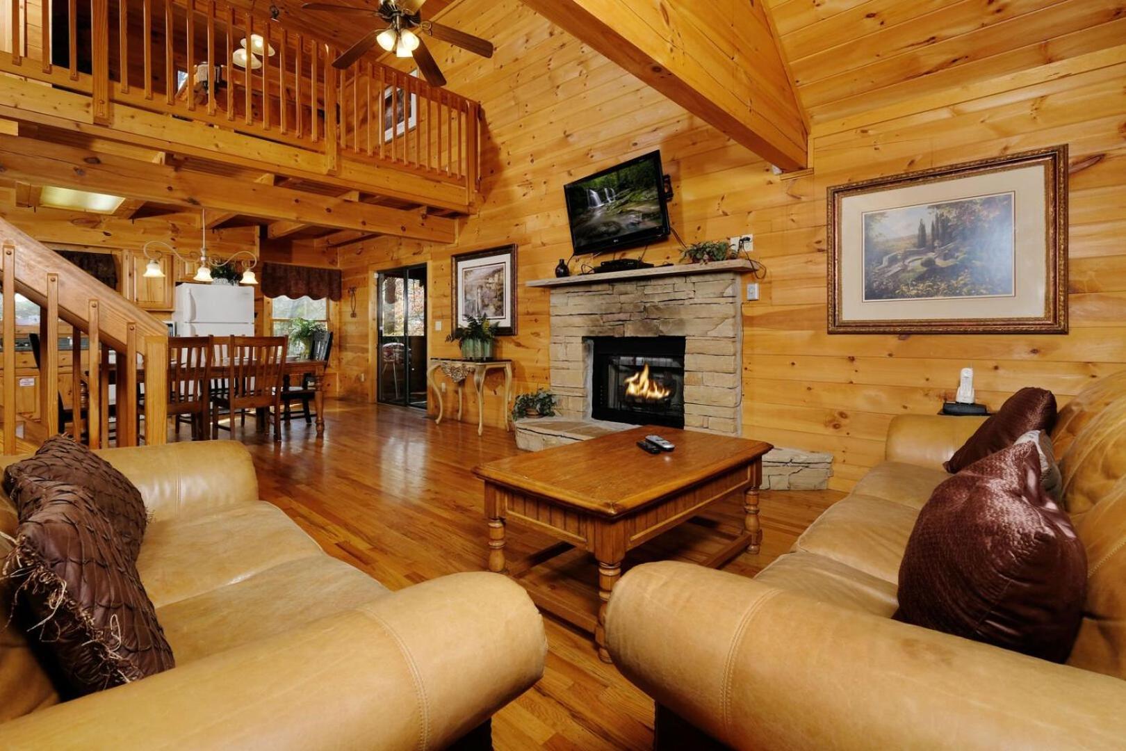 Mountain Serenity Gatlinburg