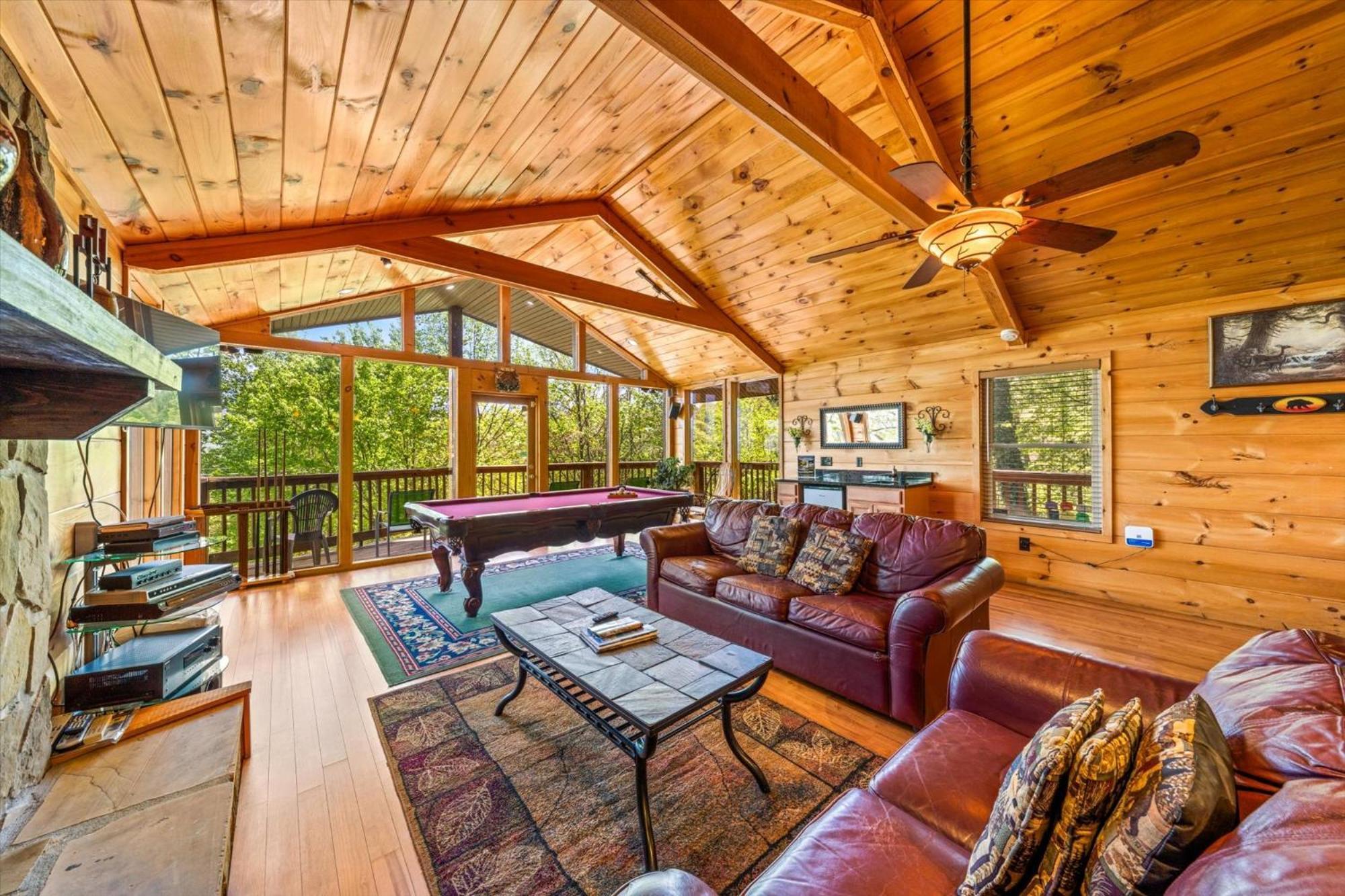 Holiday home Treasure Gatlinburg