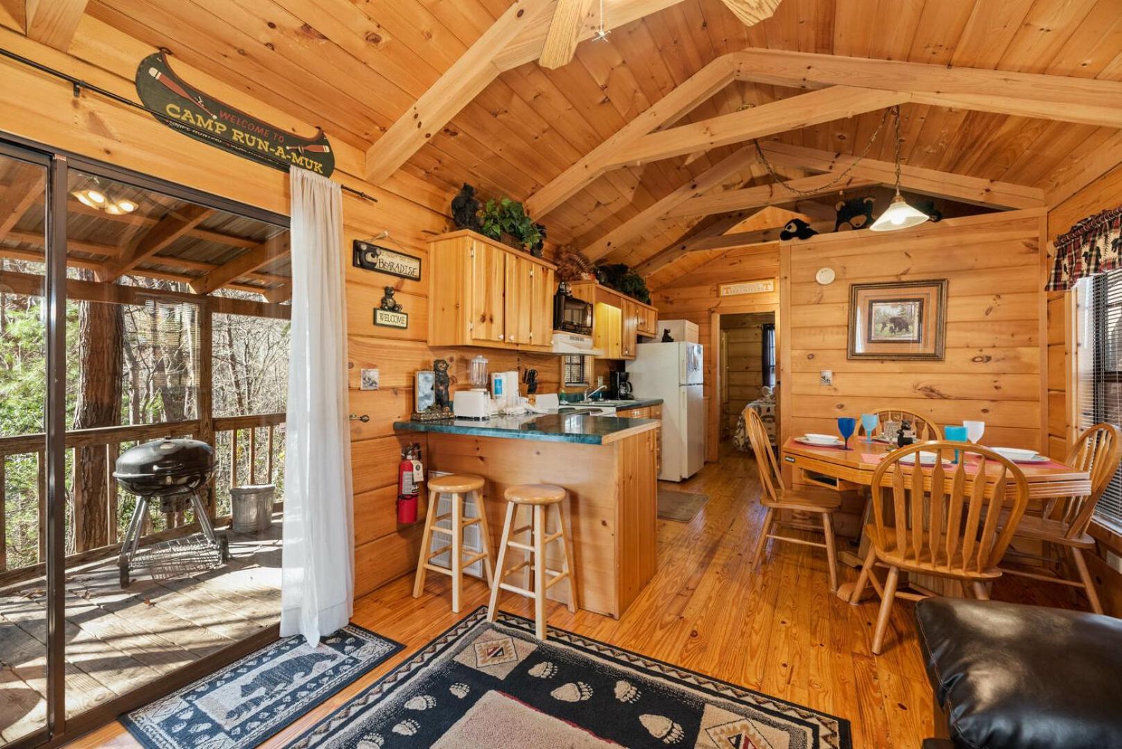 Forever Mine Holiday home