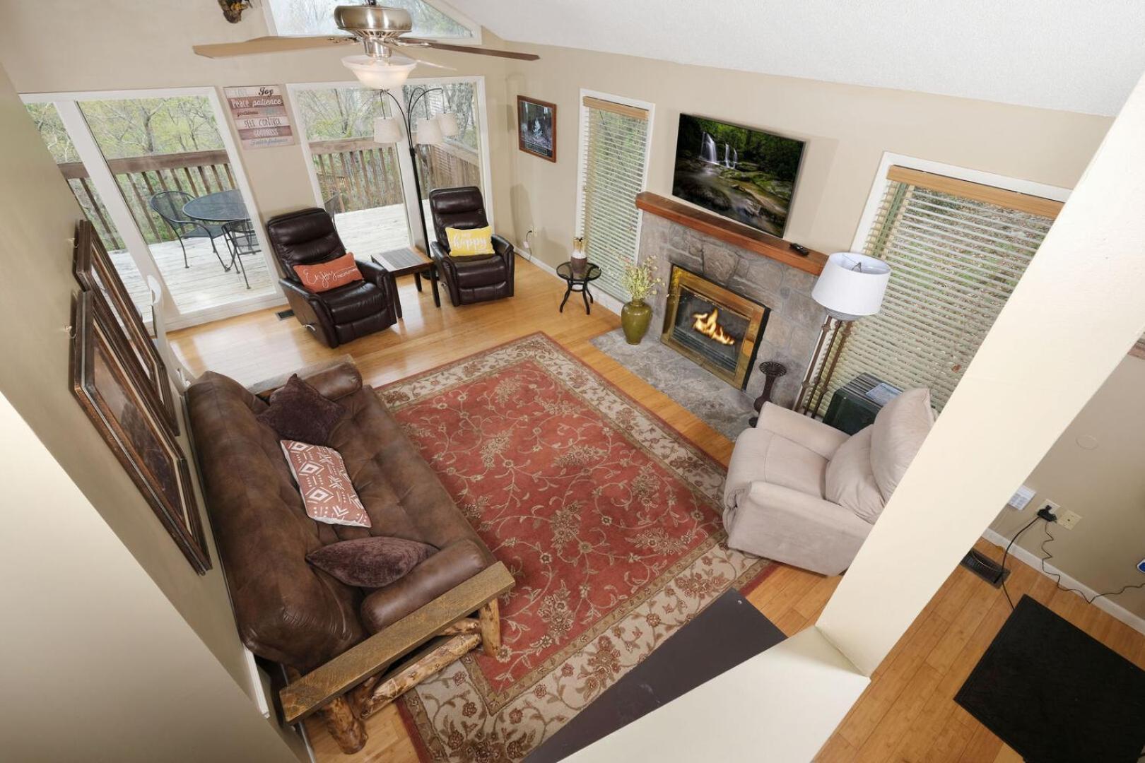 Holiday home Eagle's Nest Gatlinburg