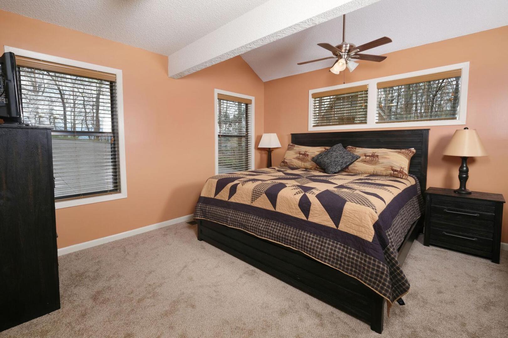 Holiday home Eagle's Nest Gatlinburg