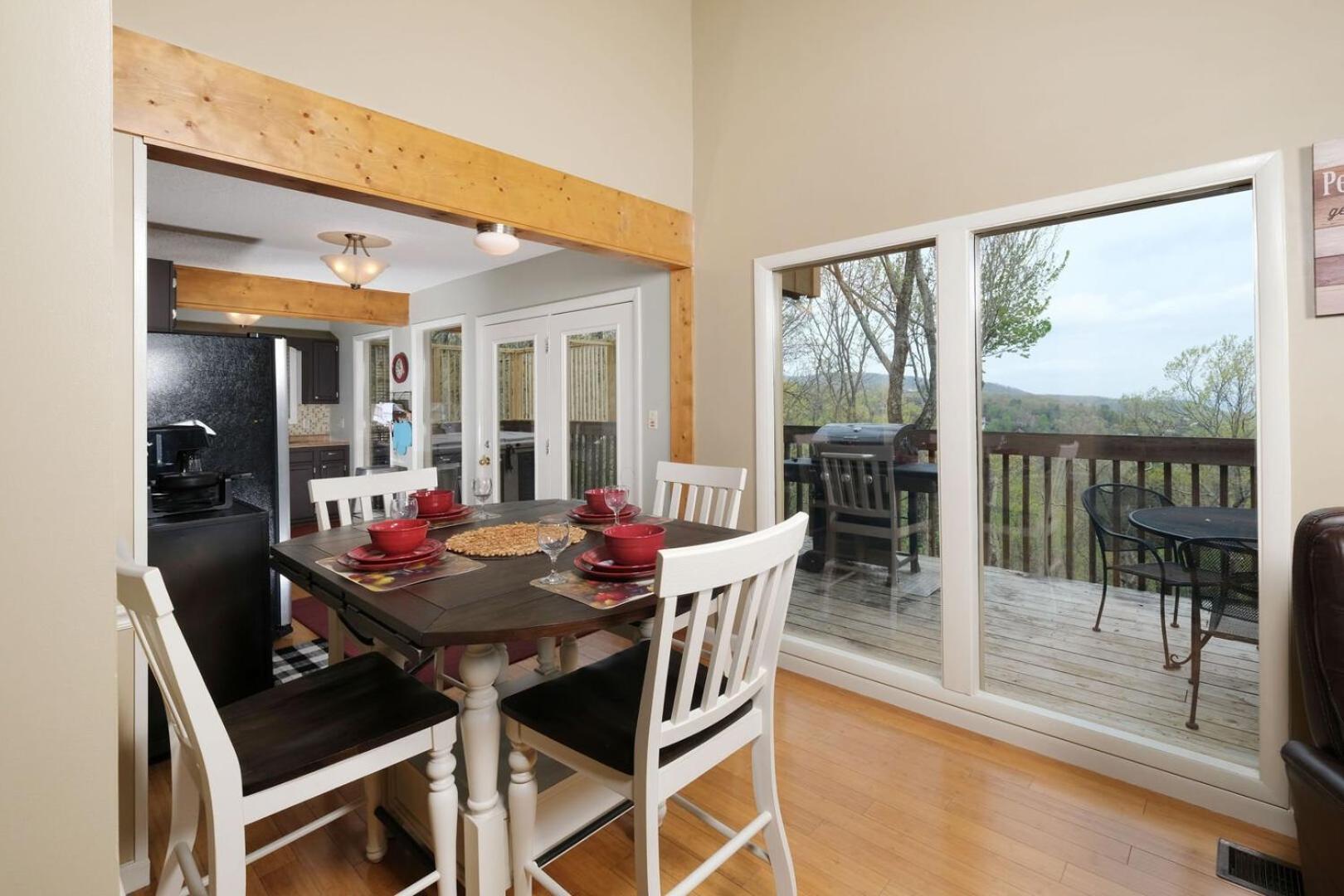 Eagle's Nest Holiday home Gatlinburg