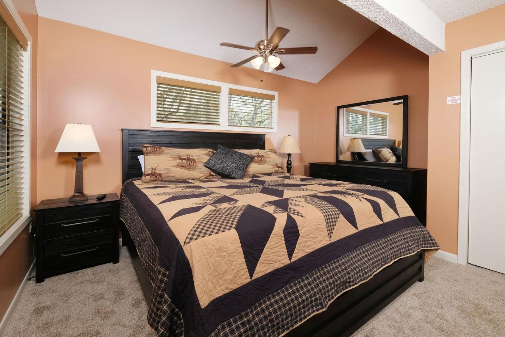 Holiday home Eagle's Nest Gatlinburg