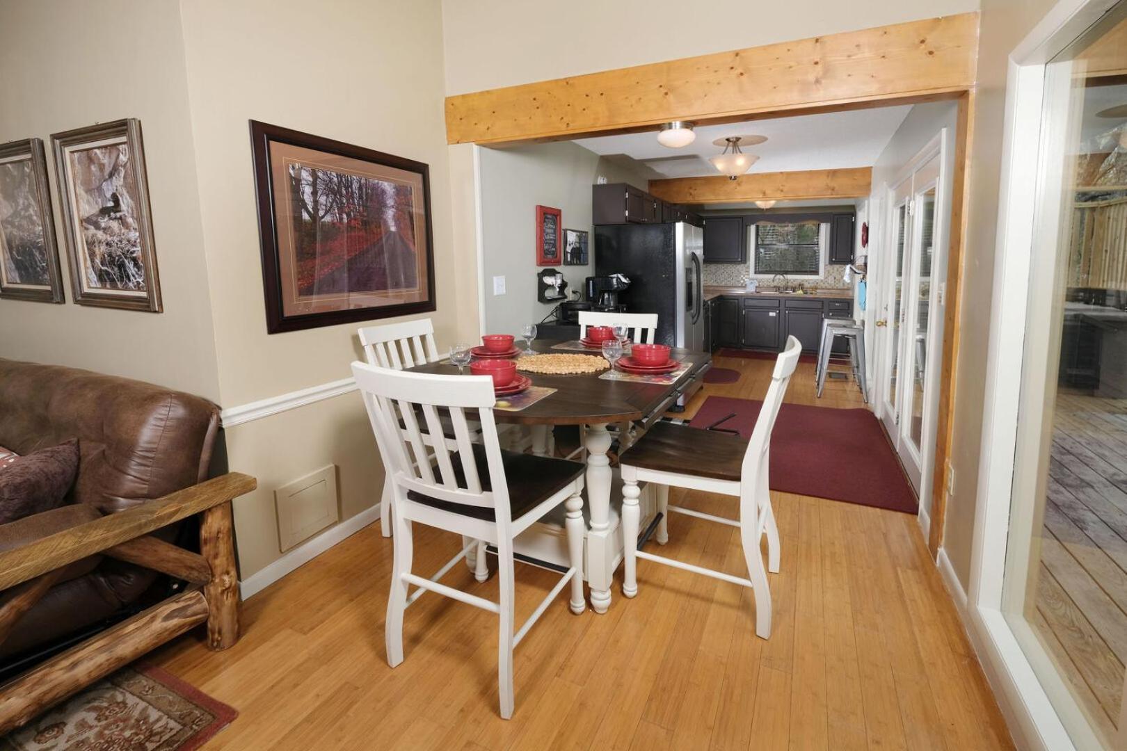 Eagle's Nest Holiday home