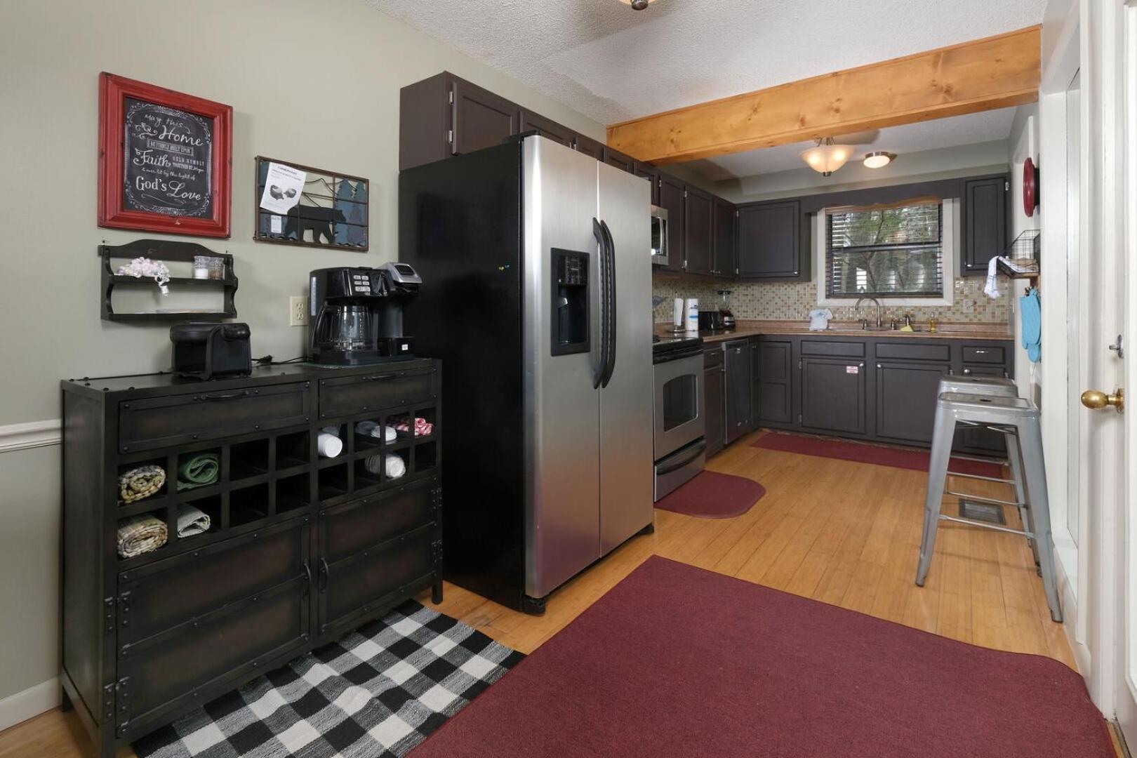 Holiday home Eagle's Nest Gatlinburg